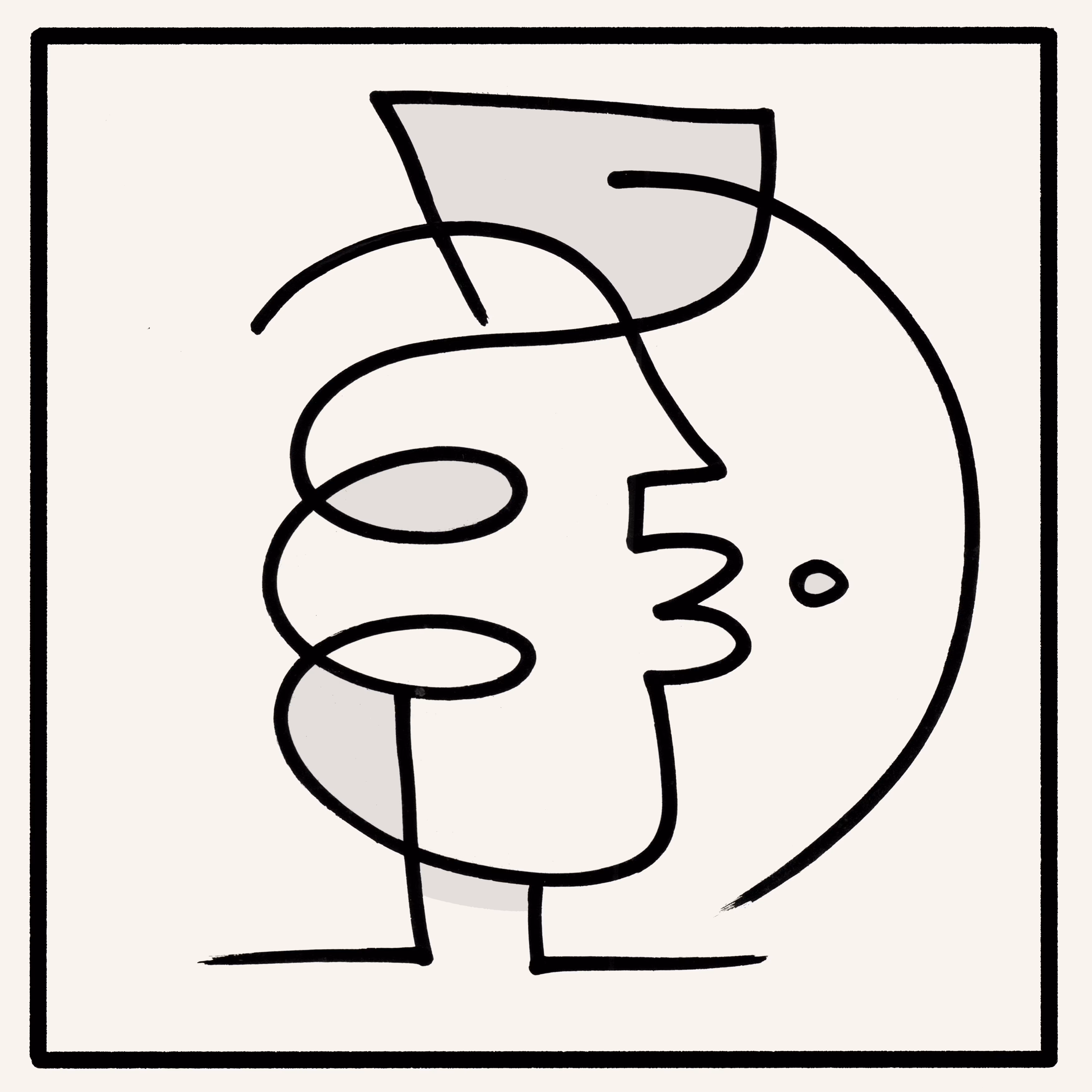Face Three #5/17
