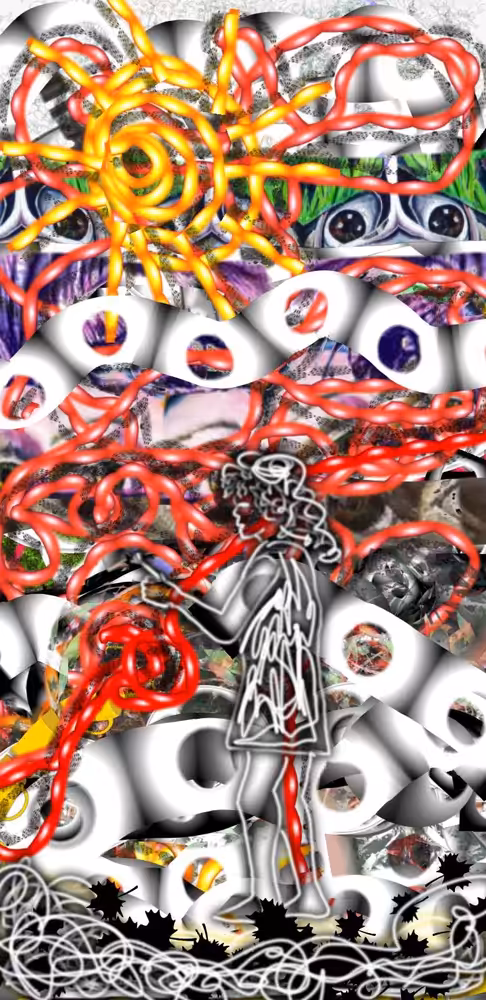 Doodle art