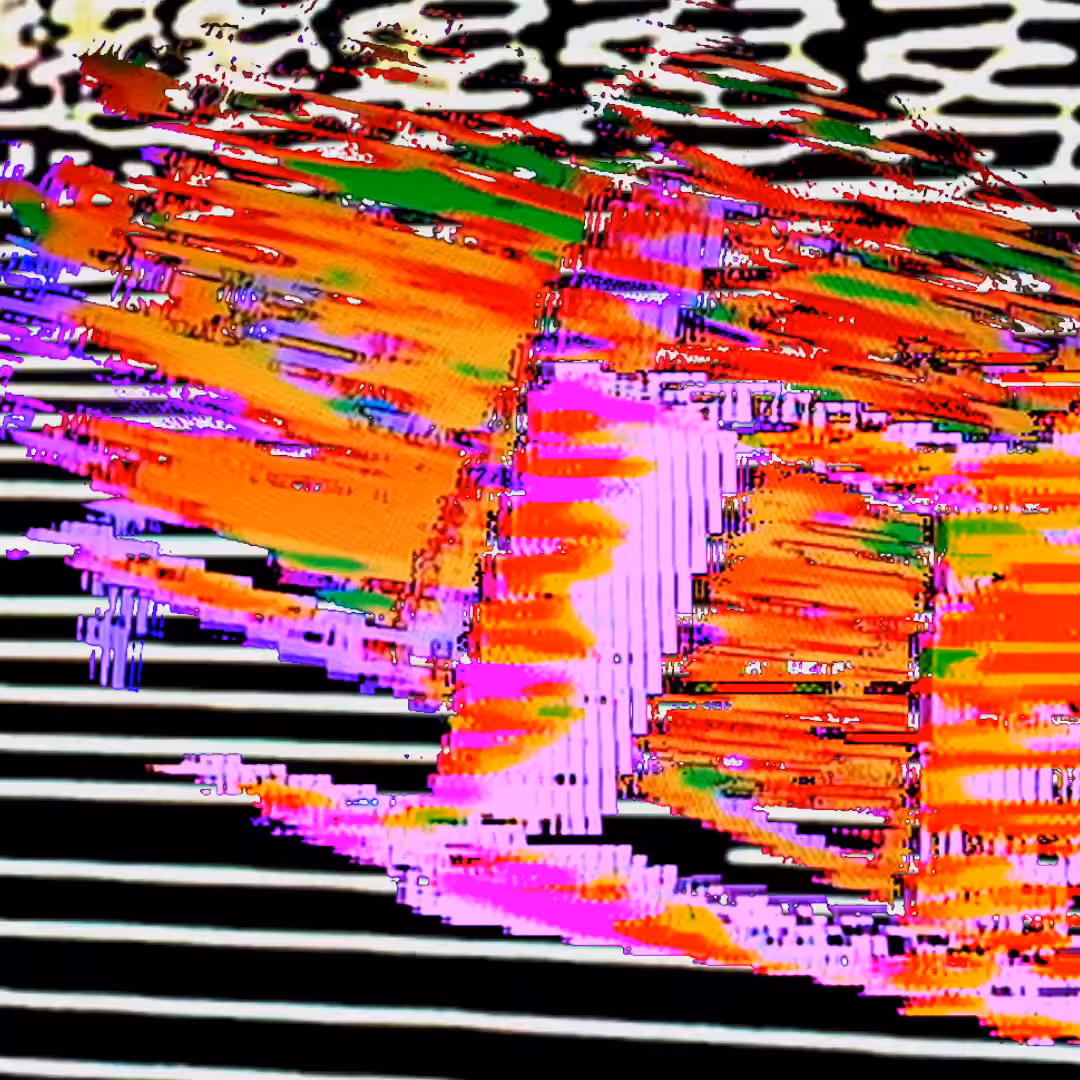 Falling Pixels