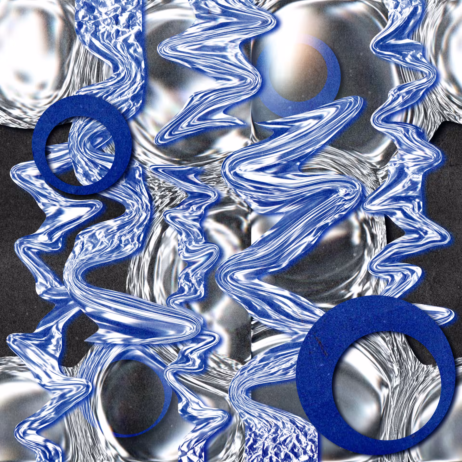 A Liquid Interruption of the Mind
