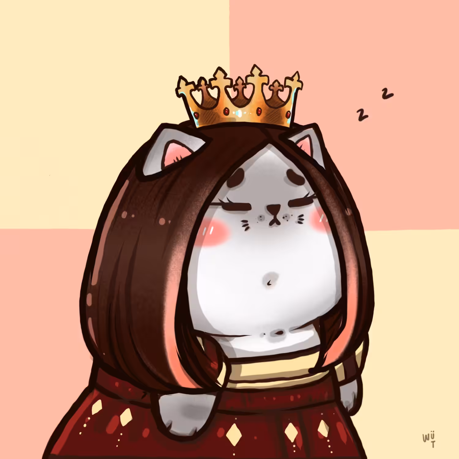 hachi (Queen chess) #13