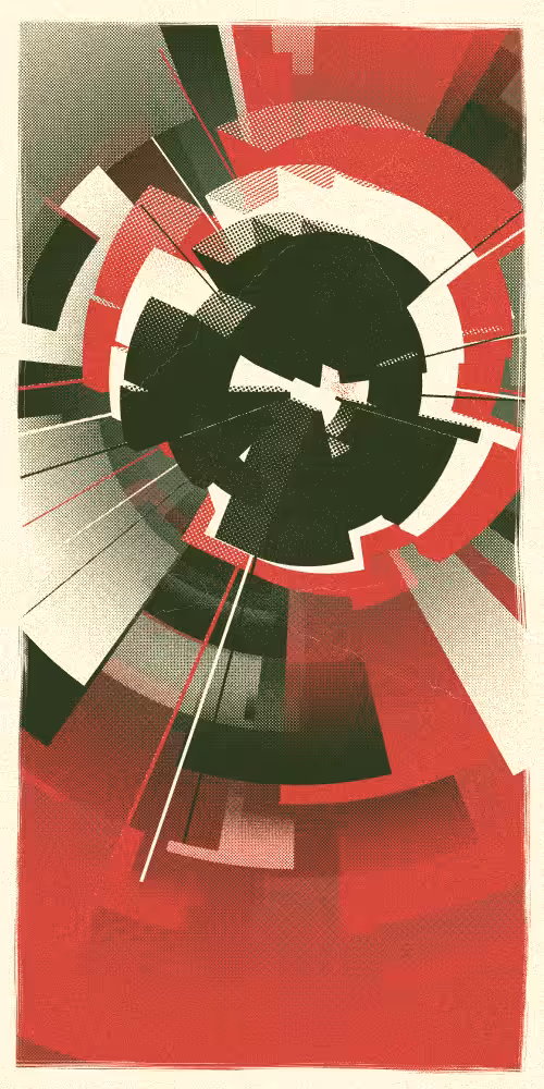 The muon in the hole #153