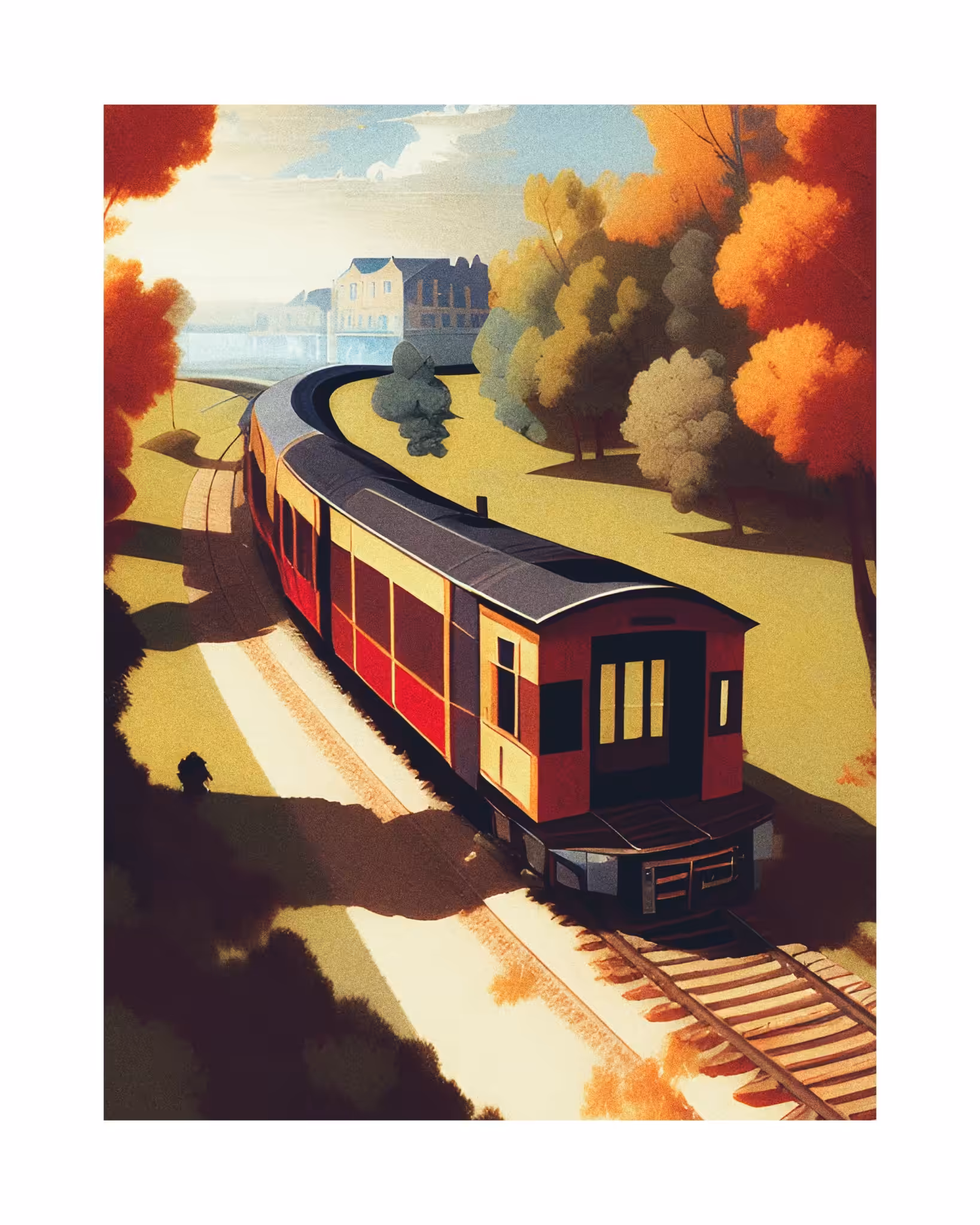 The Mysterious Journey