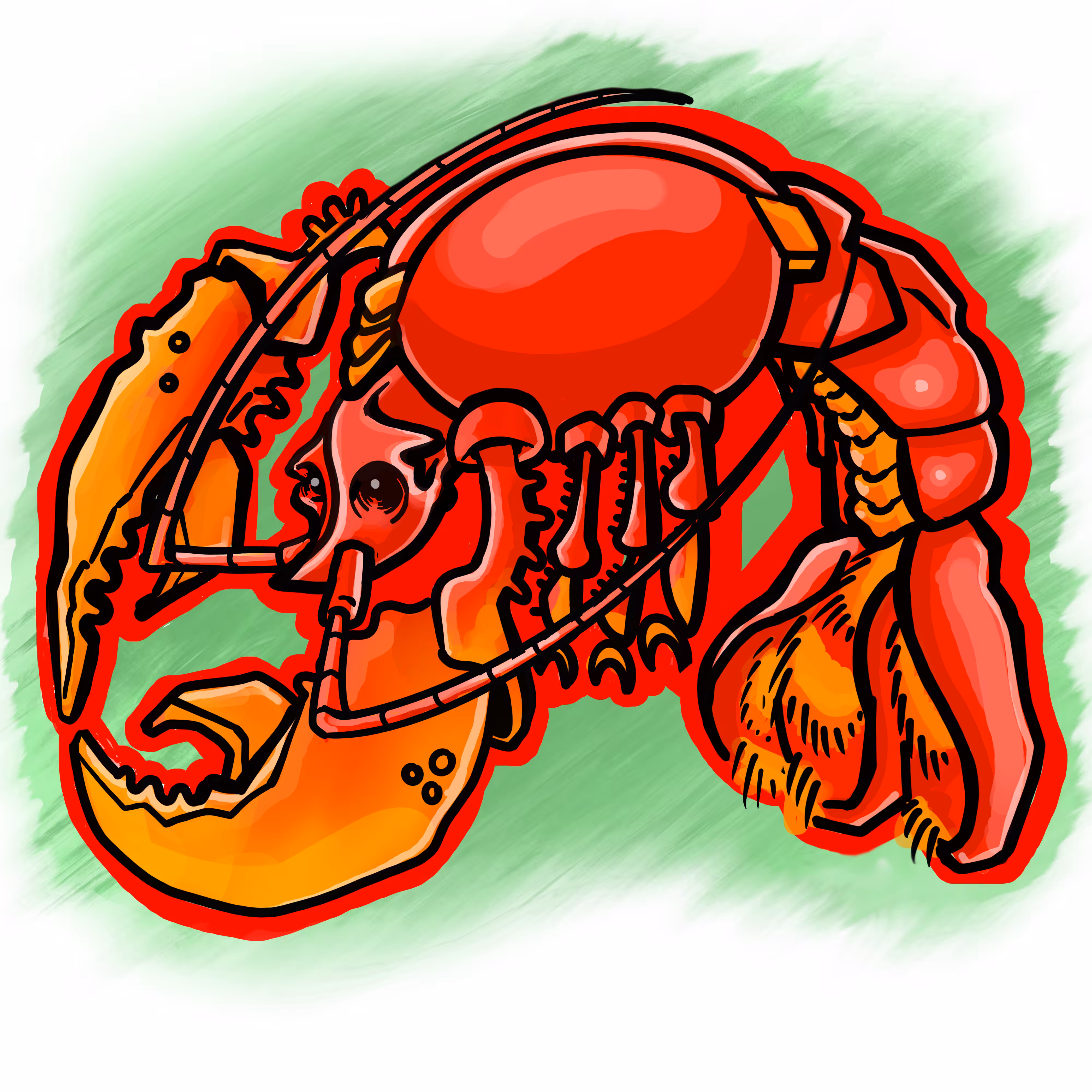 Lobster Mobster
