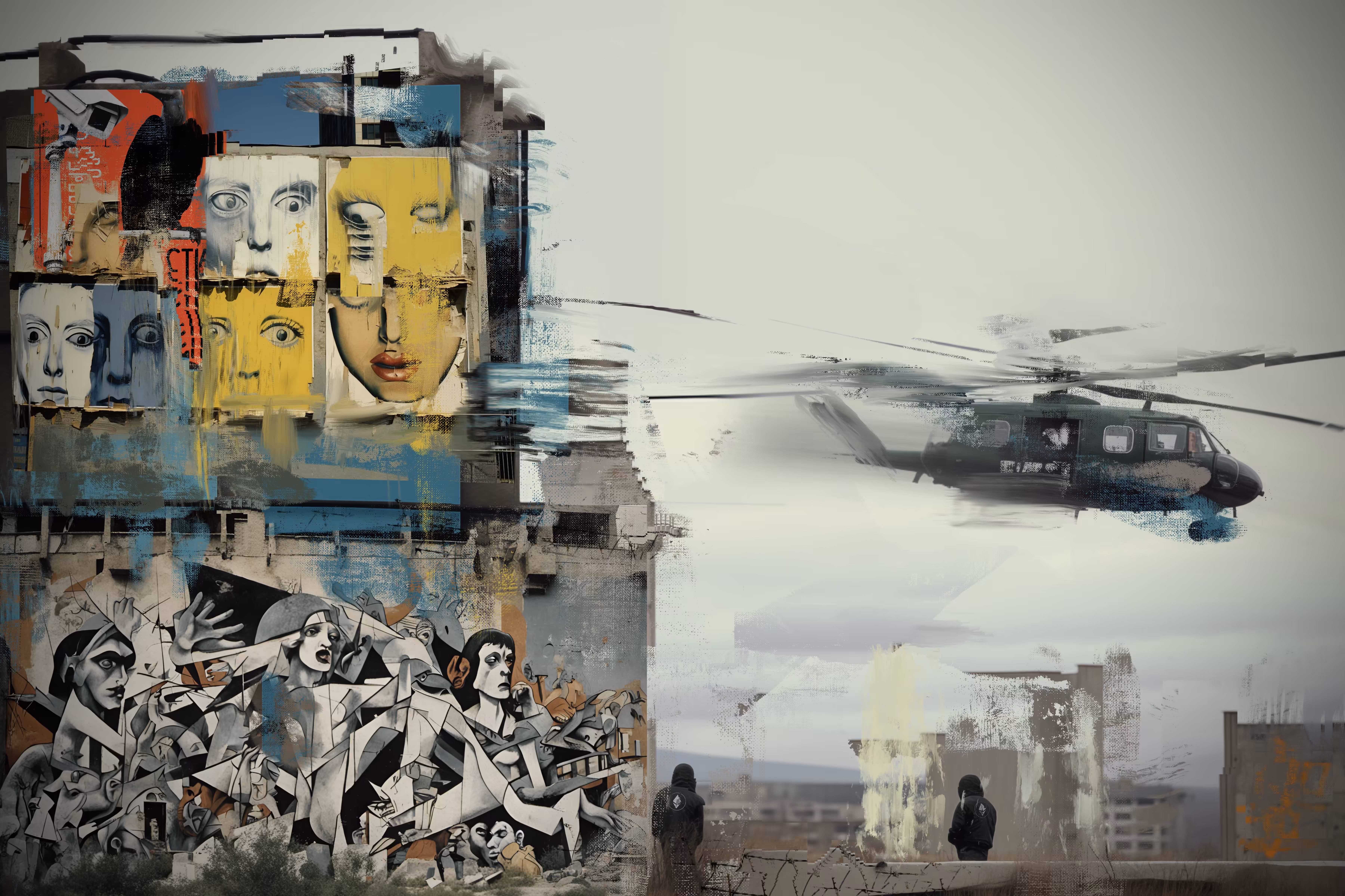 Muralists - The 10th E State