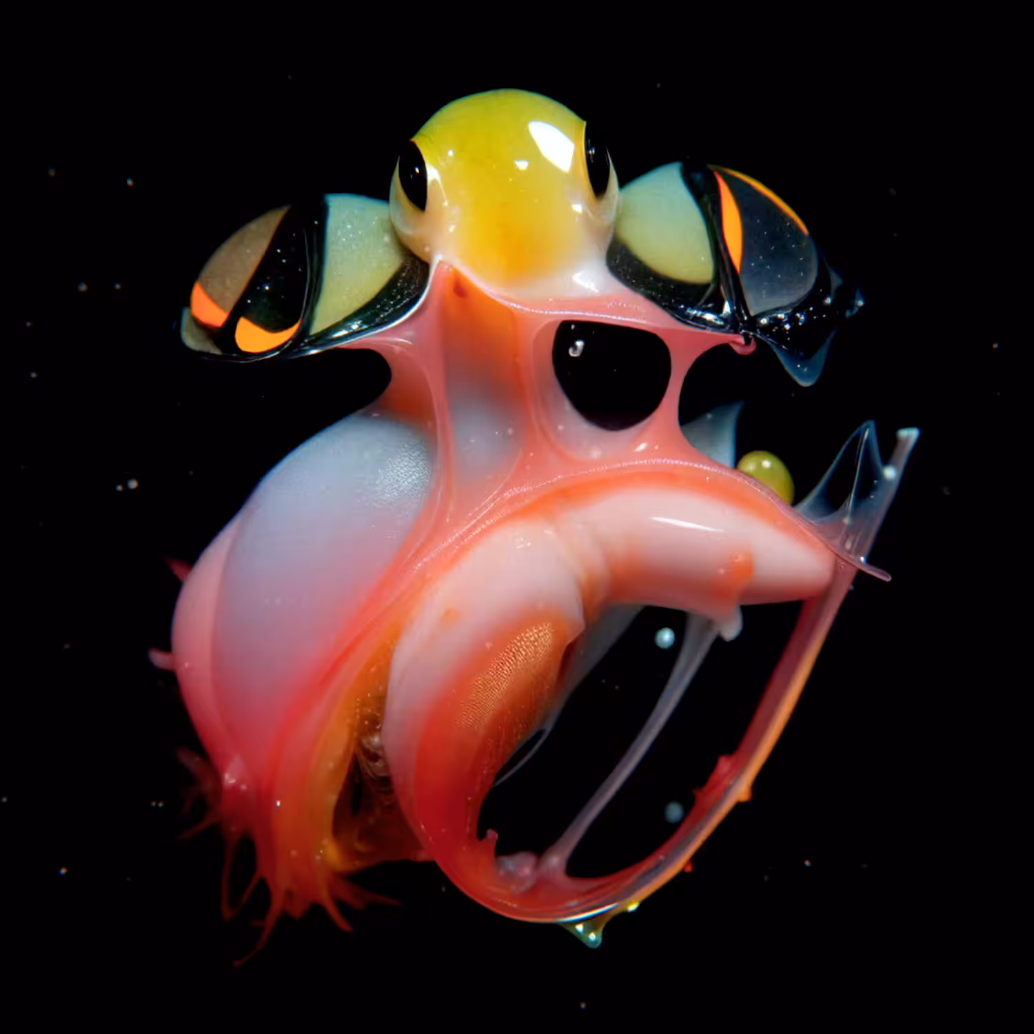 Flavo Oculis