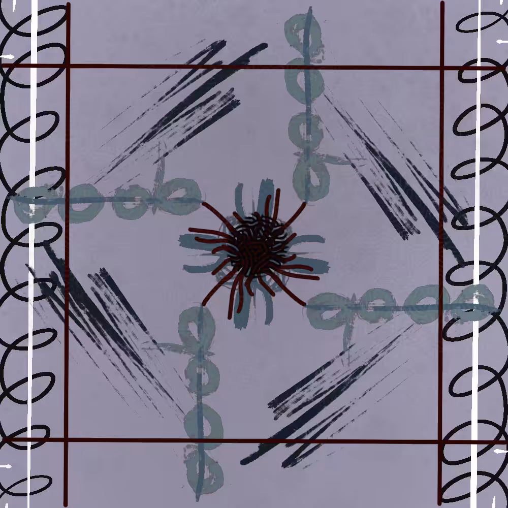Acid Quilt #30