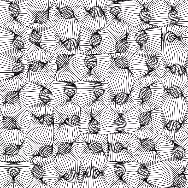 Organic Illusion #139