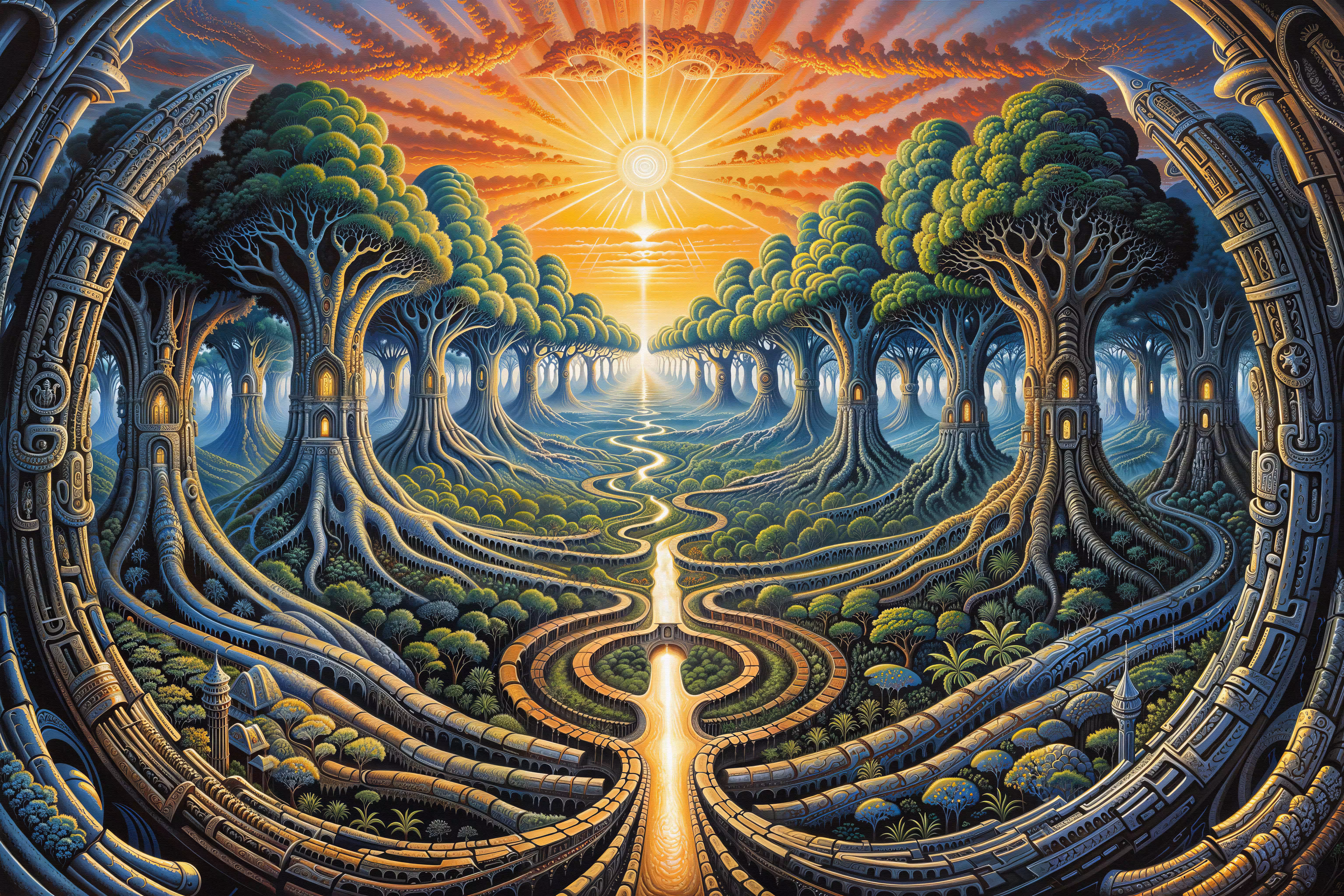Location : Verdant Path