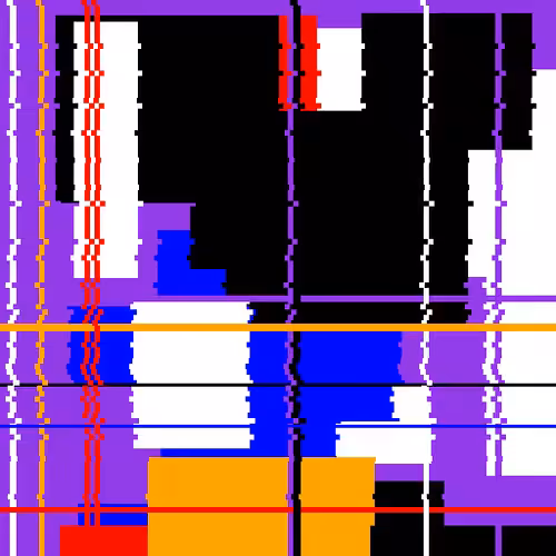 Chromatic Chaos #6745