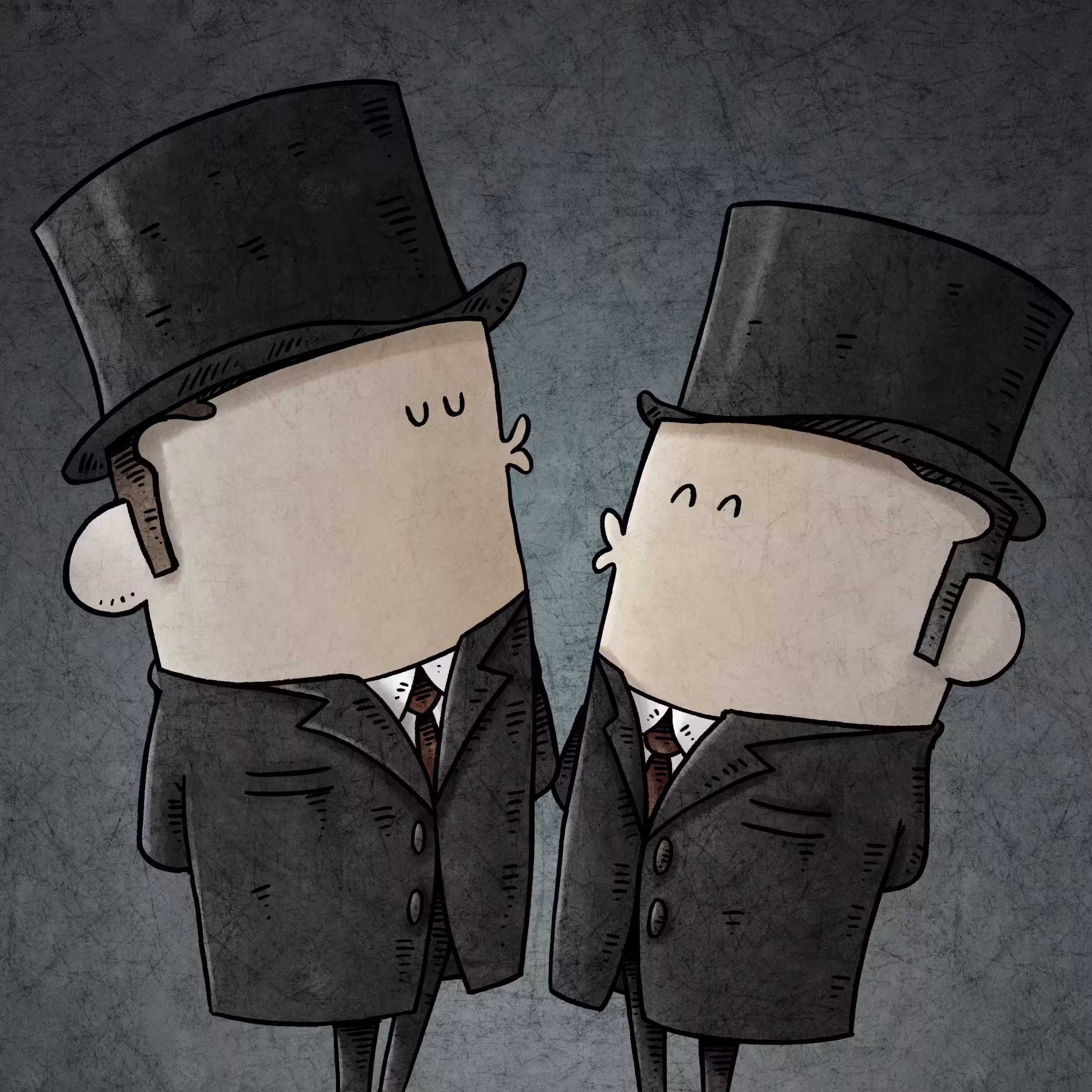 Pancho and Moncho #0219