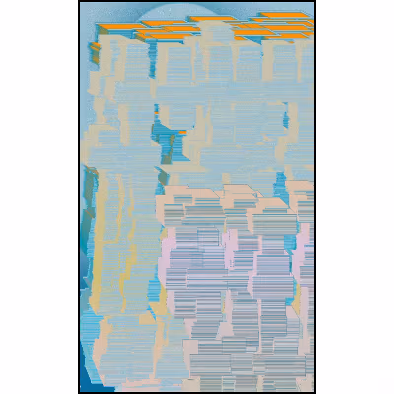 The Long Forgotten Structure #248