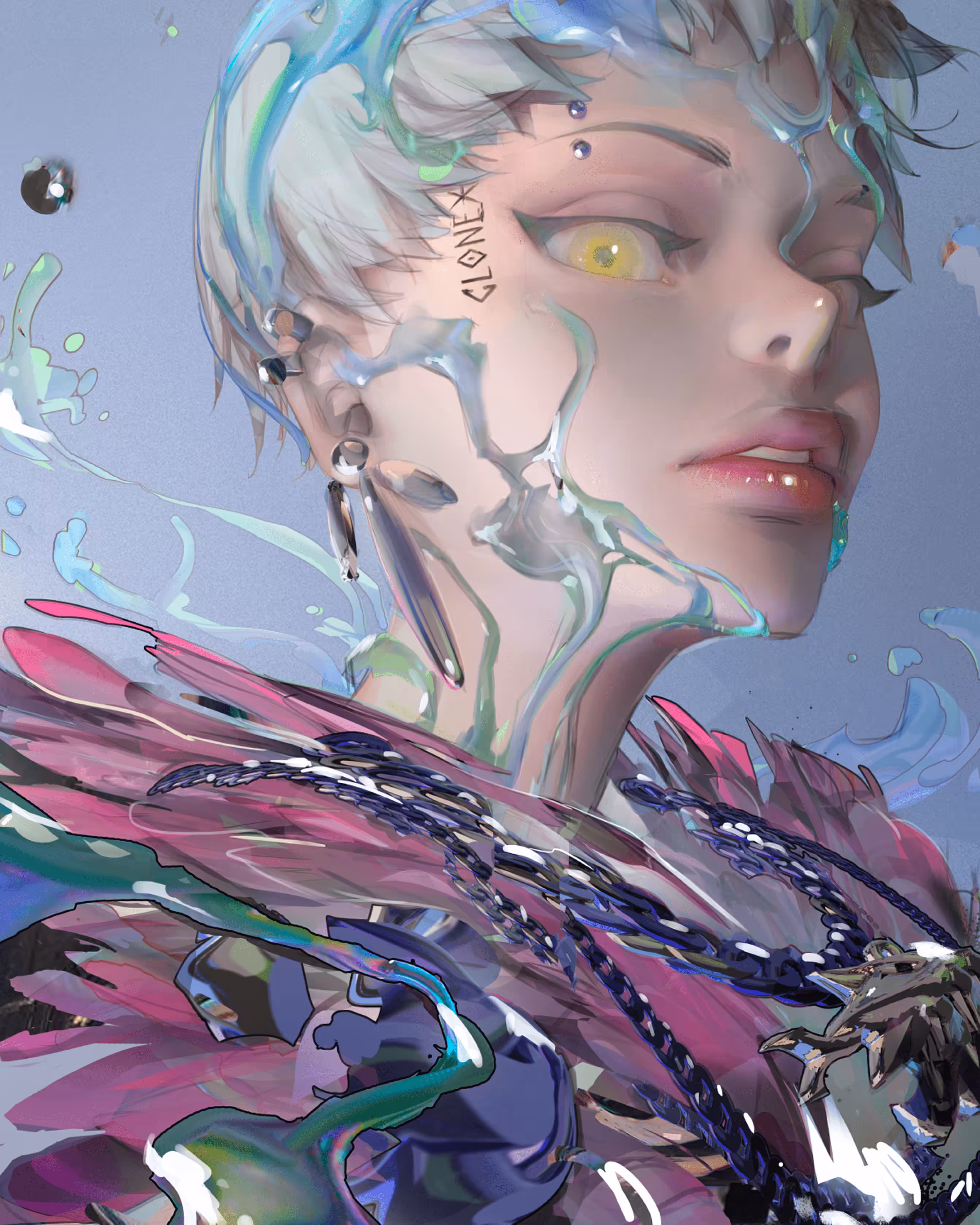 METAMORPHOSIS