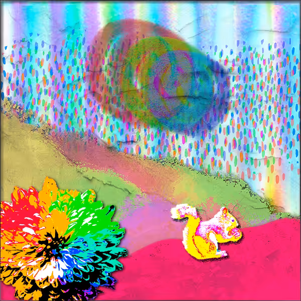 Saccharine Biomes: Hills #125