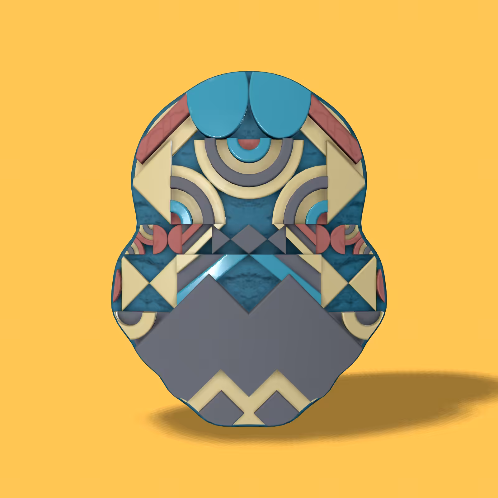 3D Generativemasks #8154