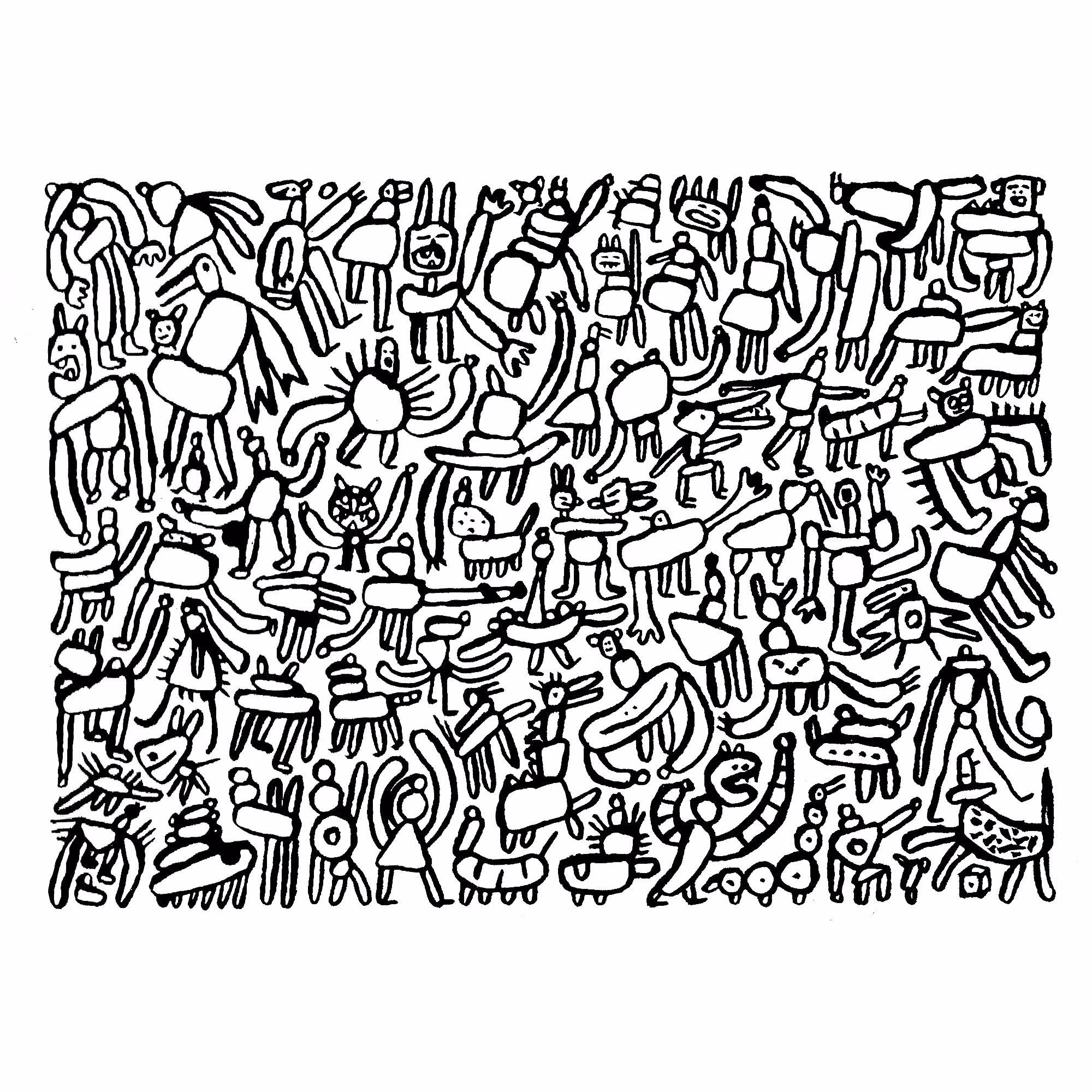 Sounds of laughter shades of earth