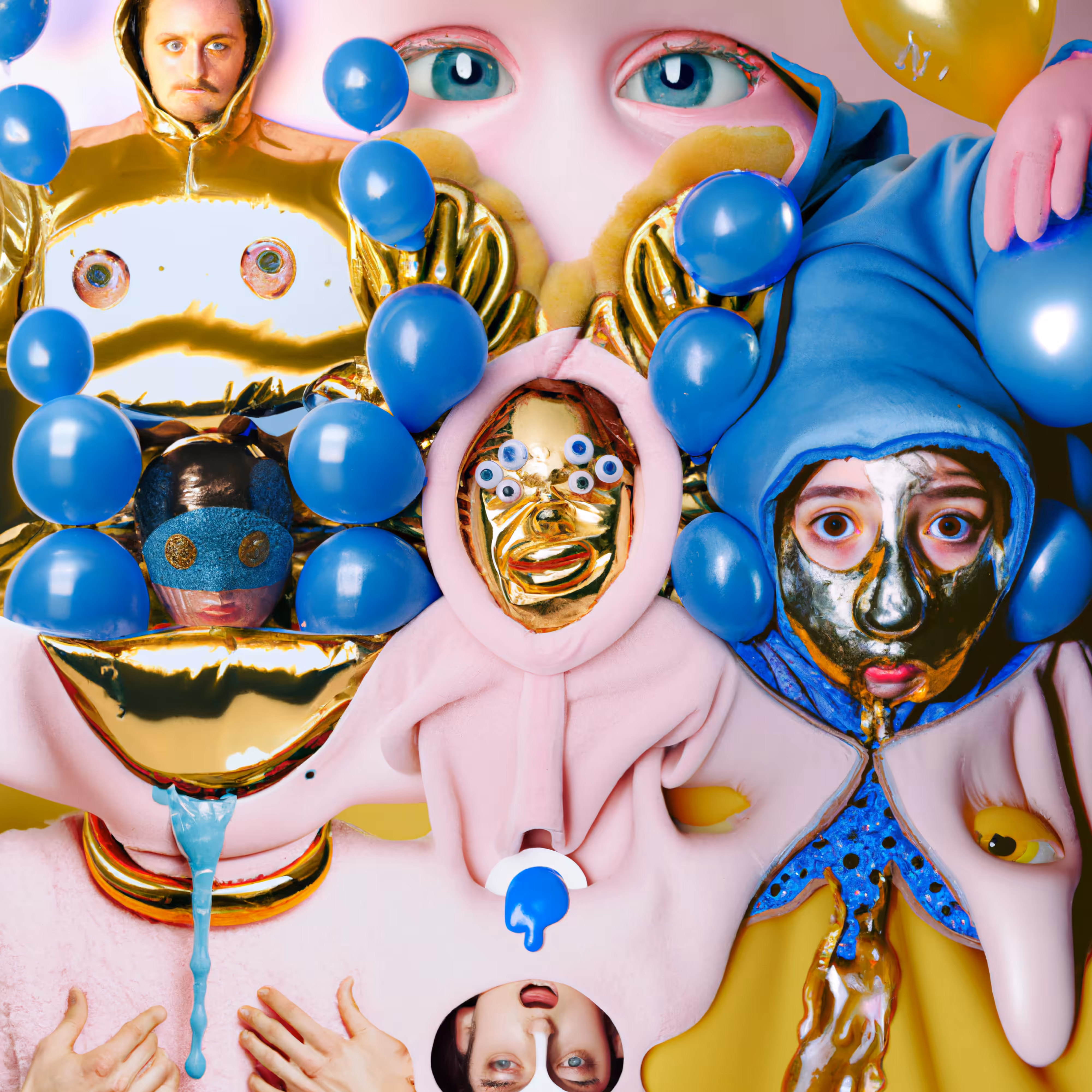Too Many Eyes