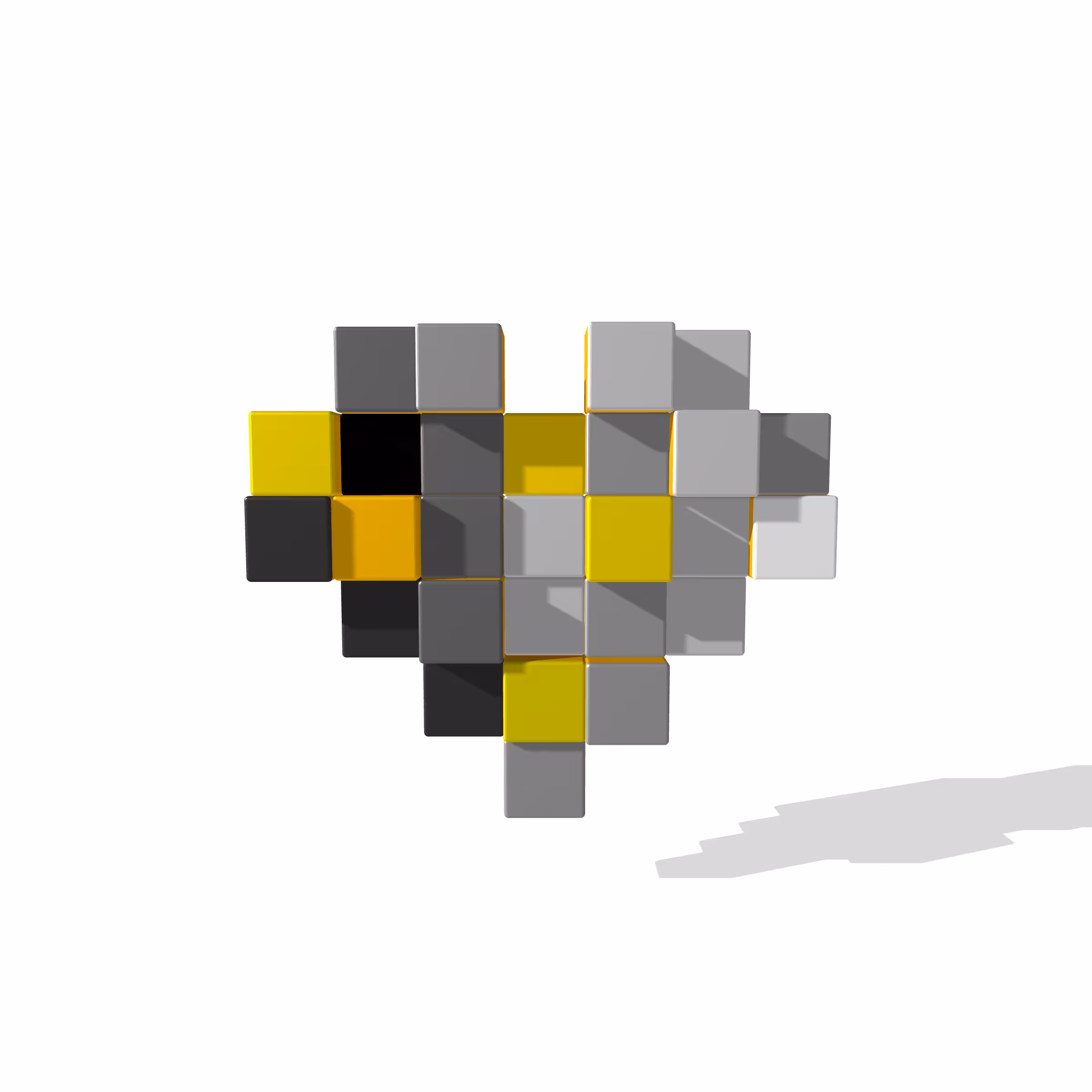 heart + craft #7531