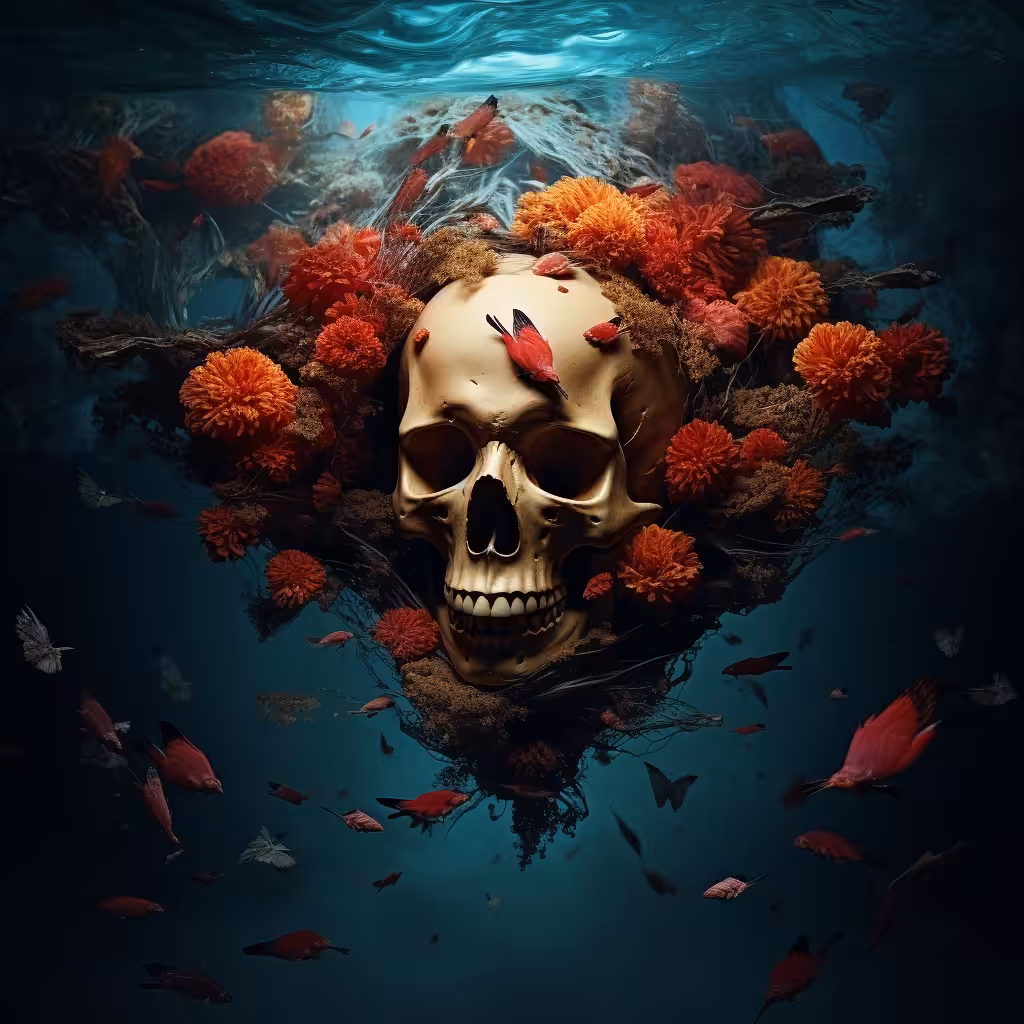 Horror Skullz #2