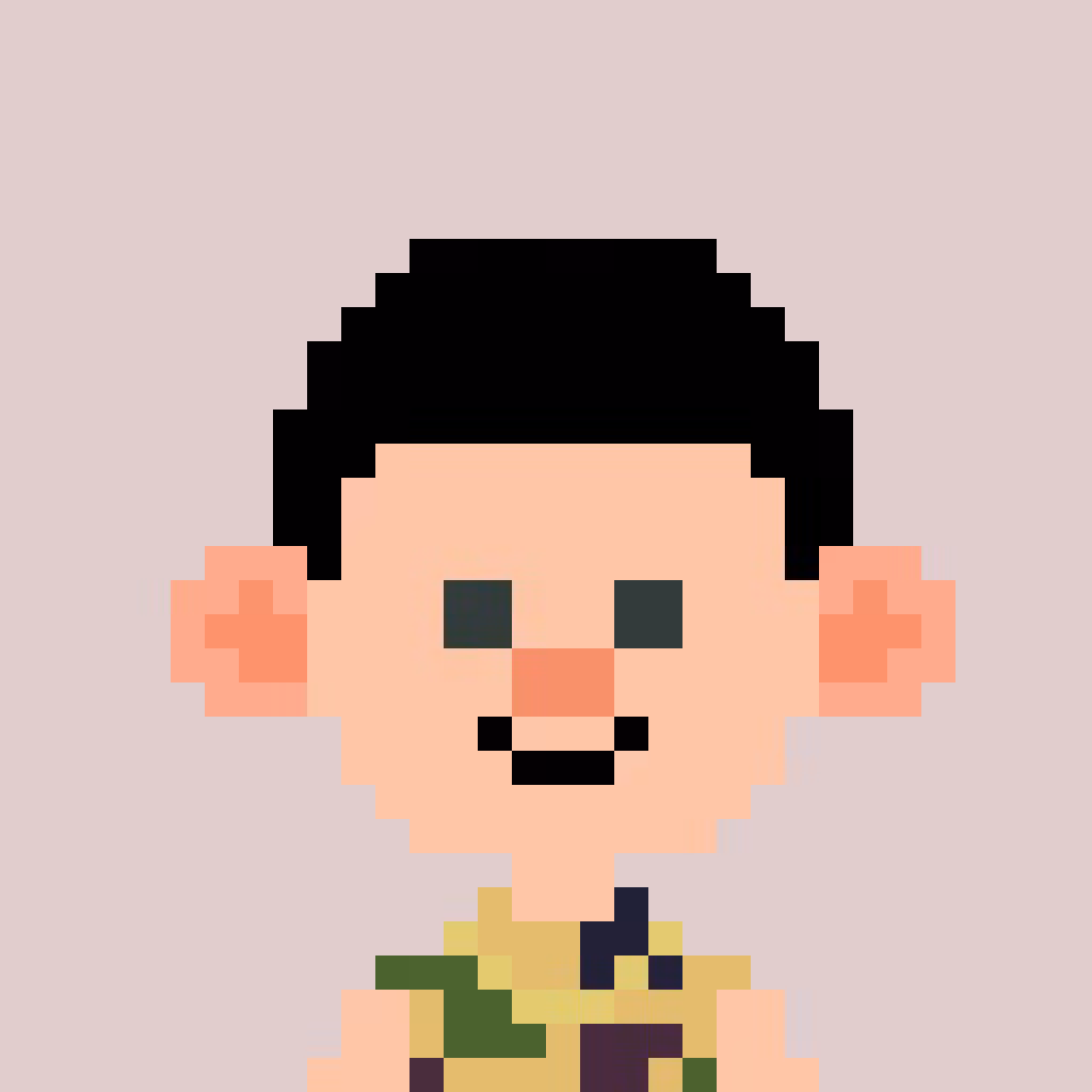 PIXEL WORLD: boy129