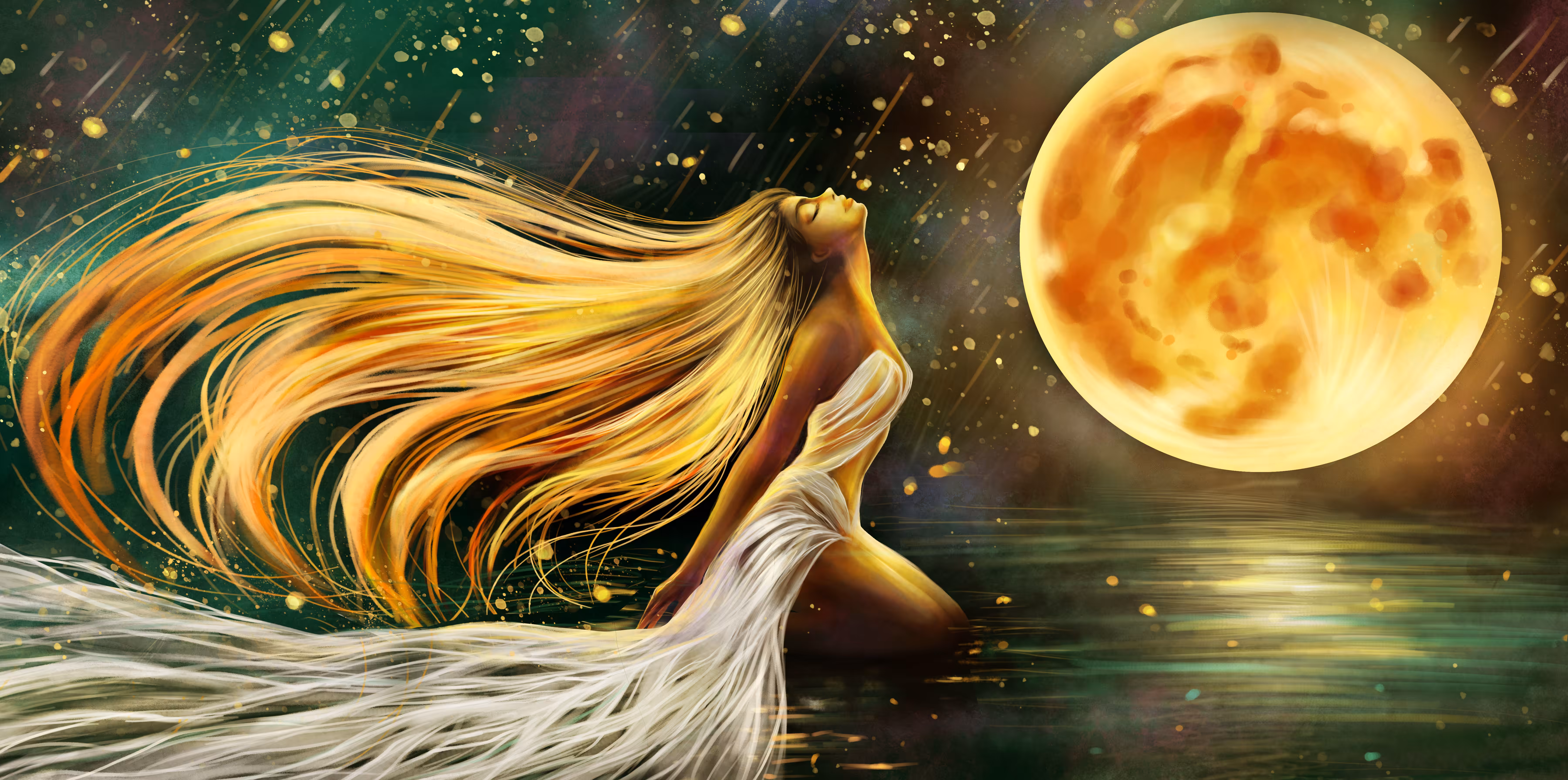 MoonBorn Rising 