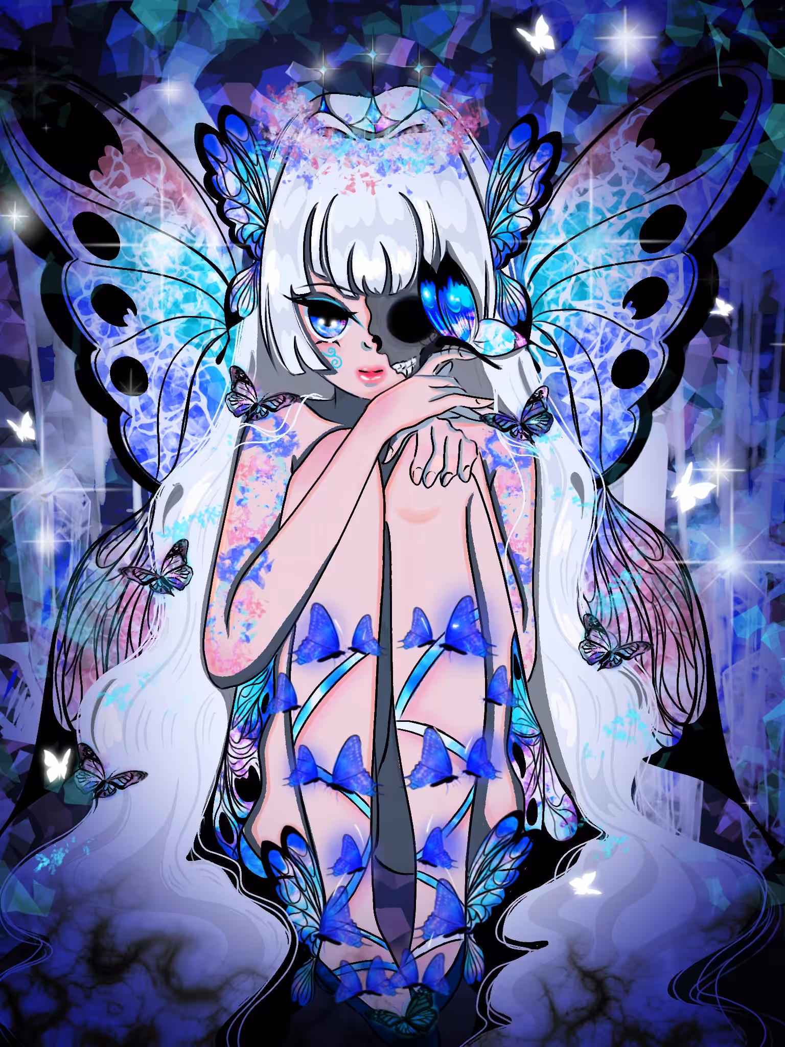BUTTERFLY of the DEATH