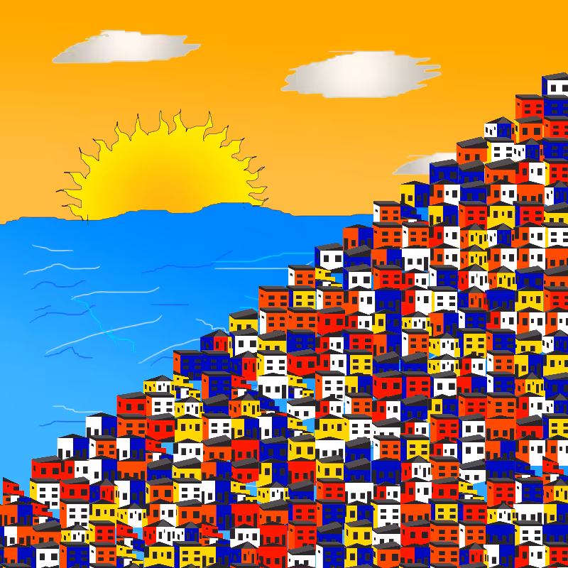 Favela #17