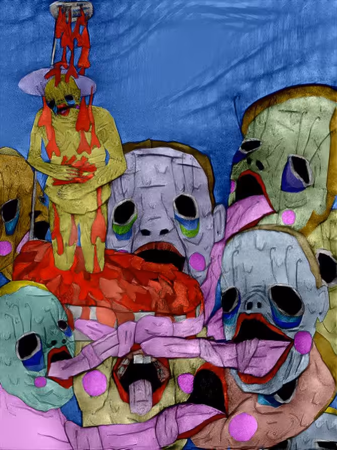 dream parasite