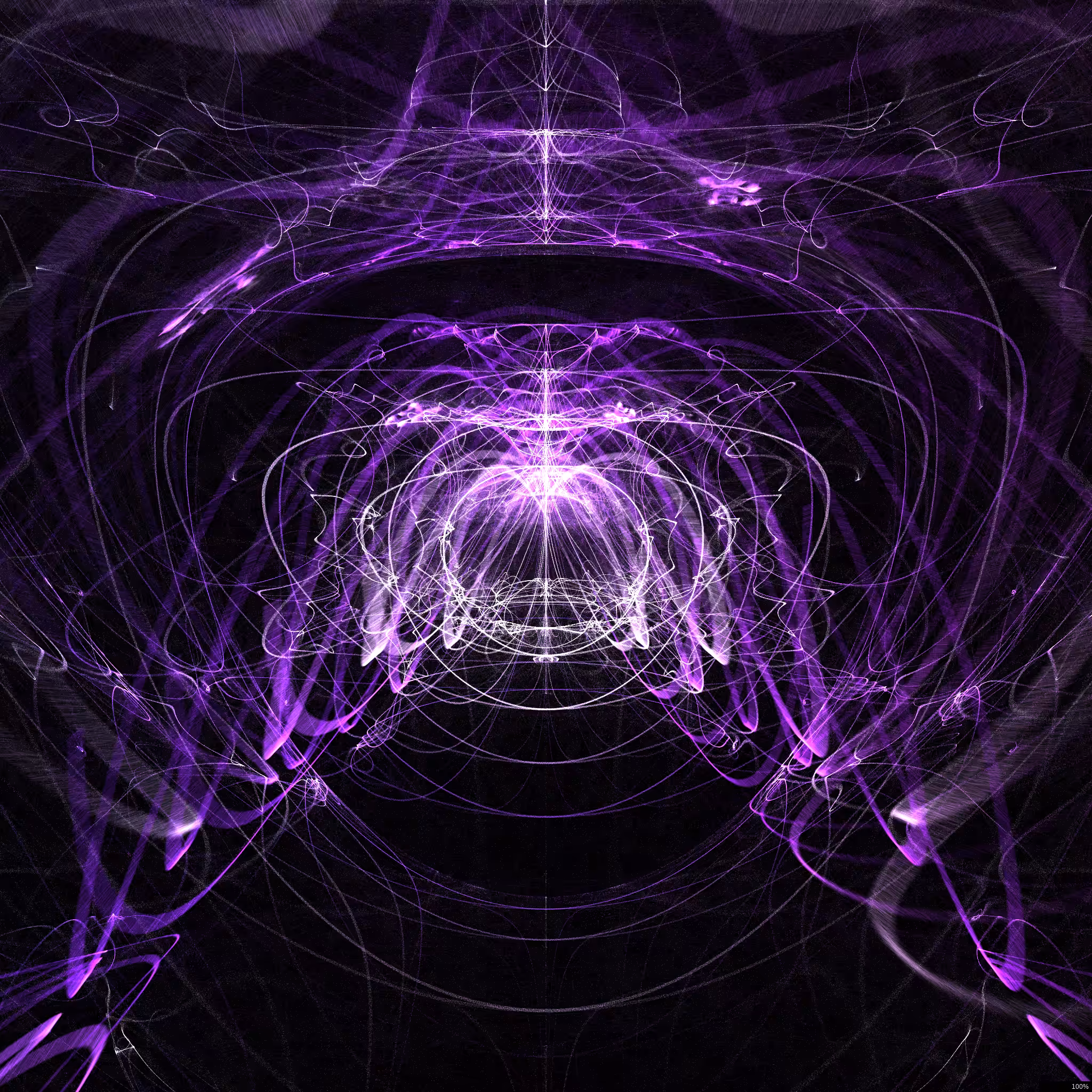 Organicon, variation III - final form #48