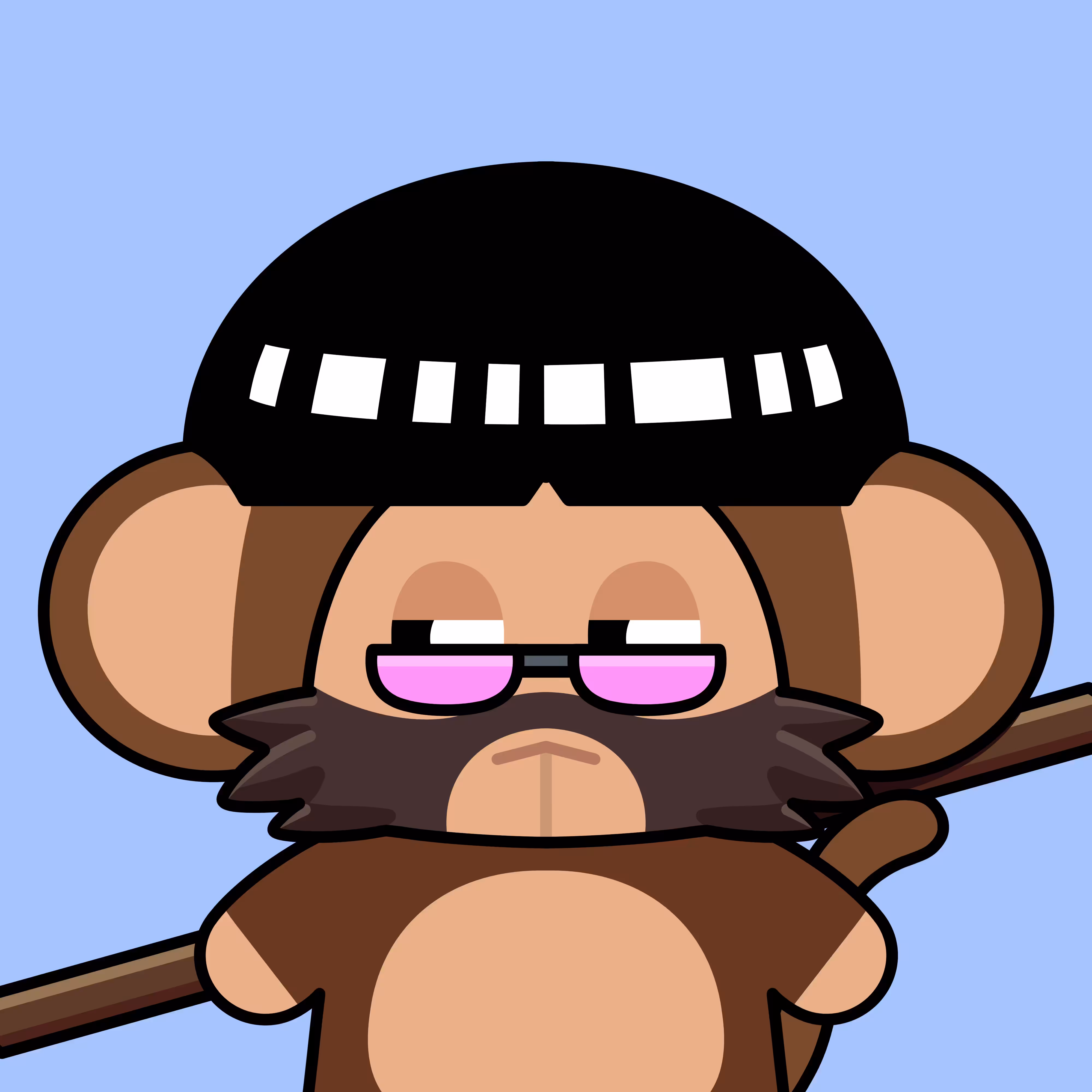 Chimpers: Koai
