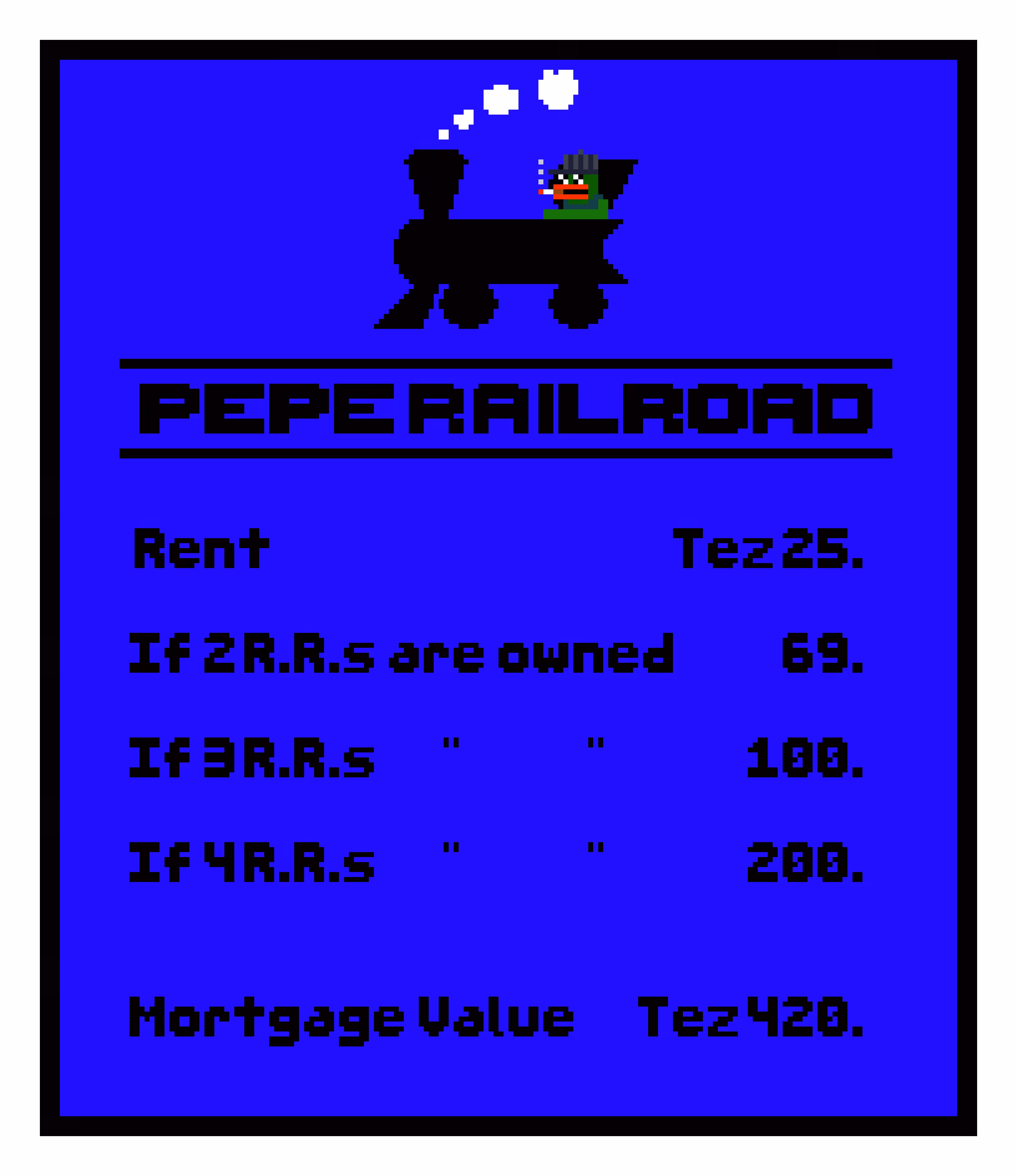 PRR (blue)
