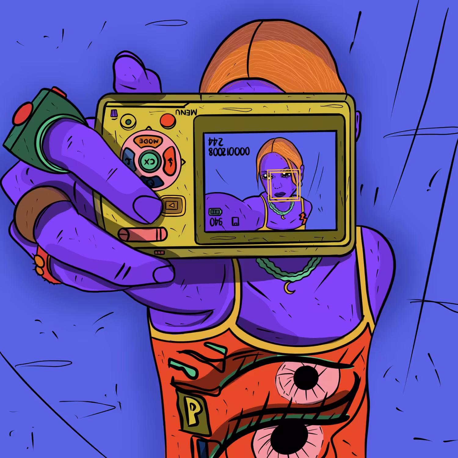 MODE!