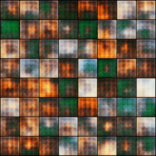 Emergent Blaze Matrix