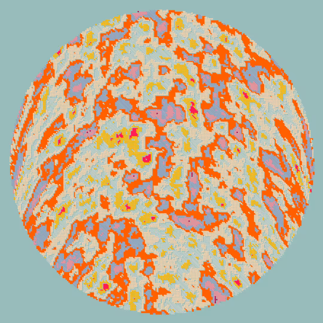 Microbiotics #408