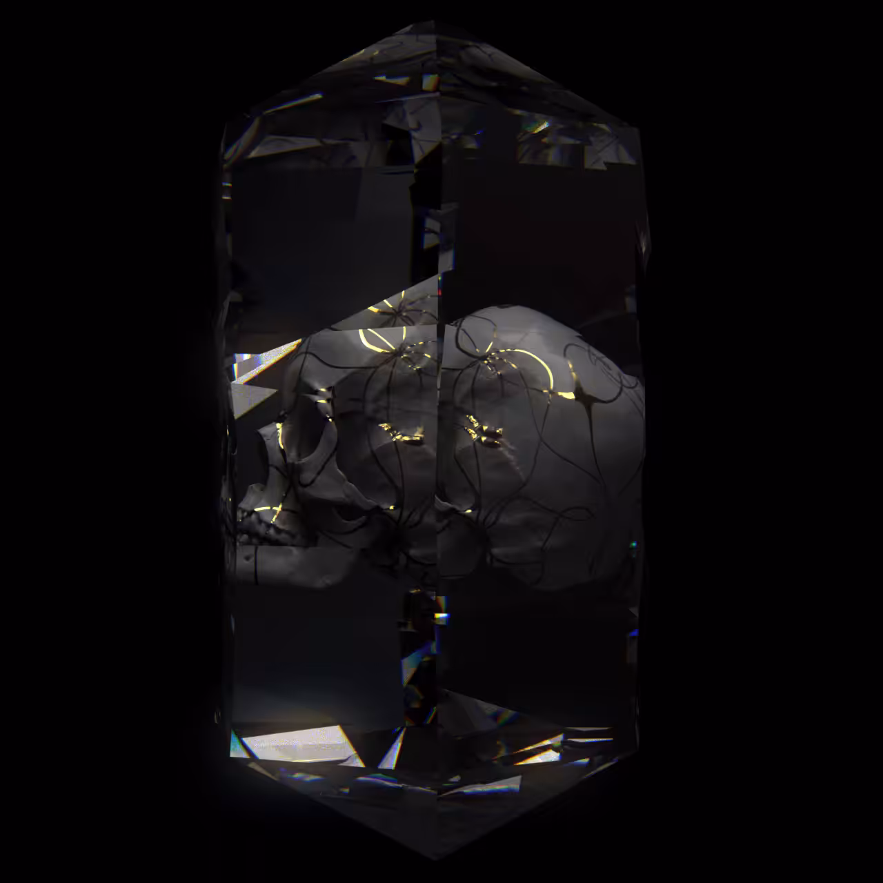 Crystal Cage