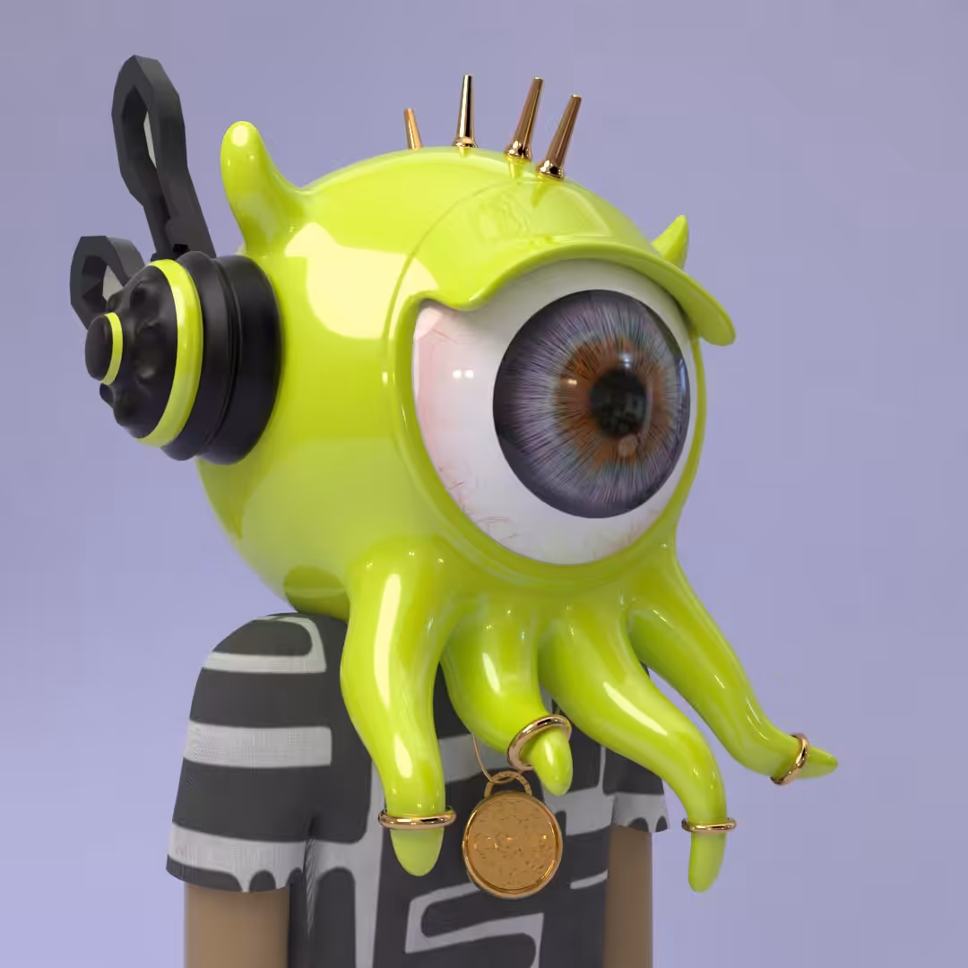 SQUIDHEAD #SHU062