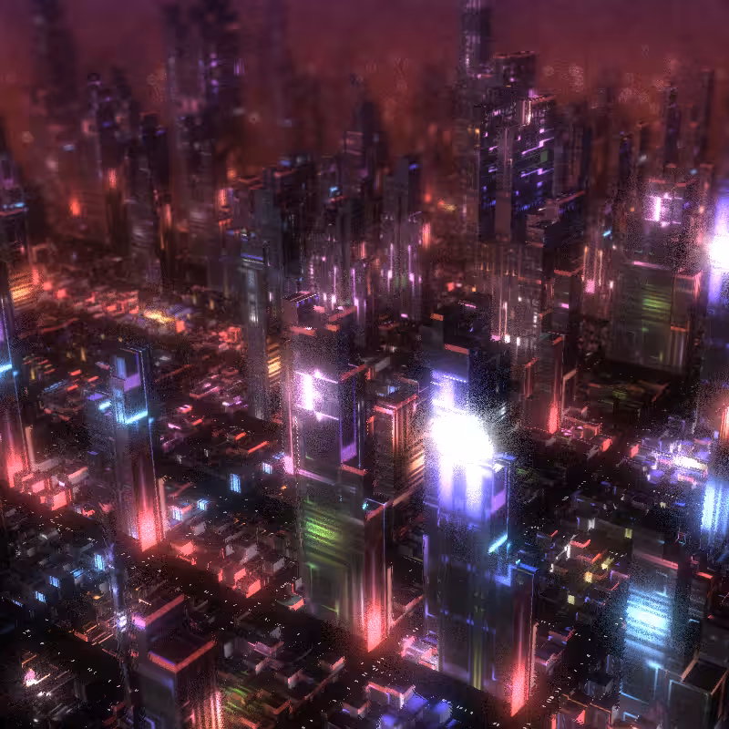 Once and Future Cities #72
