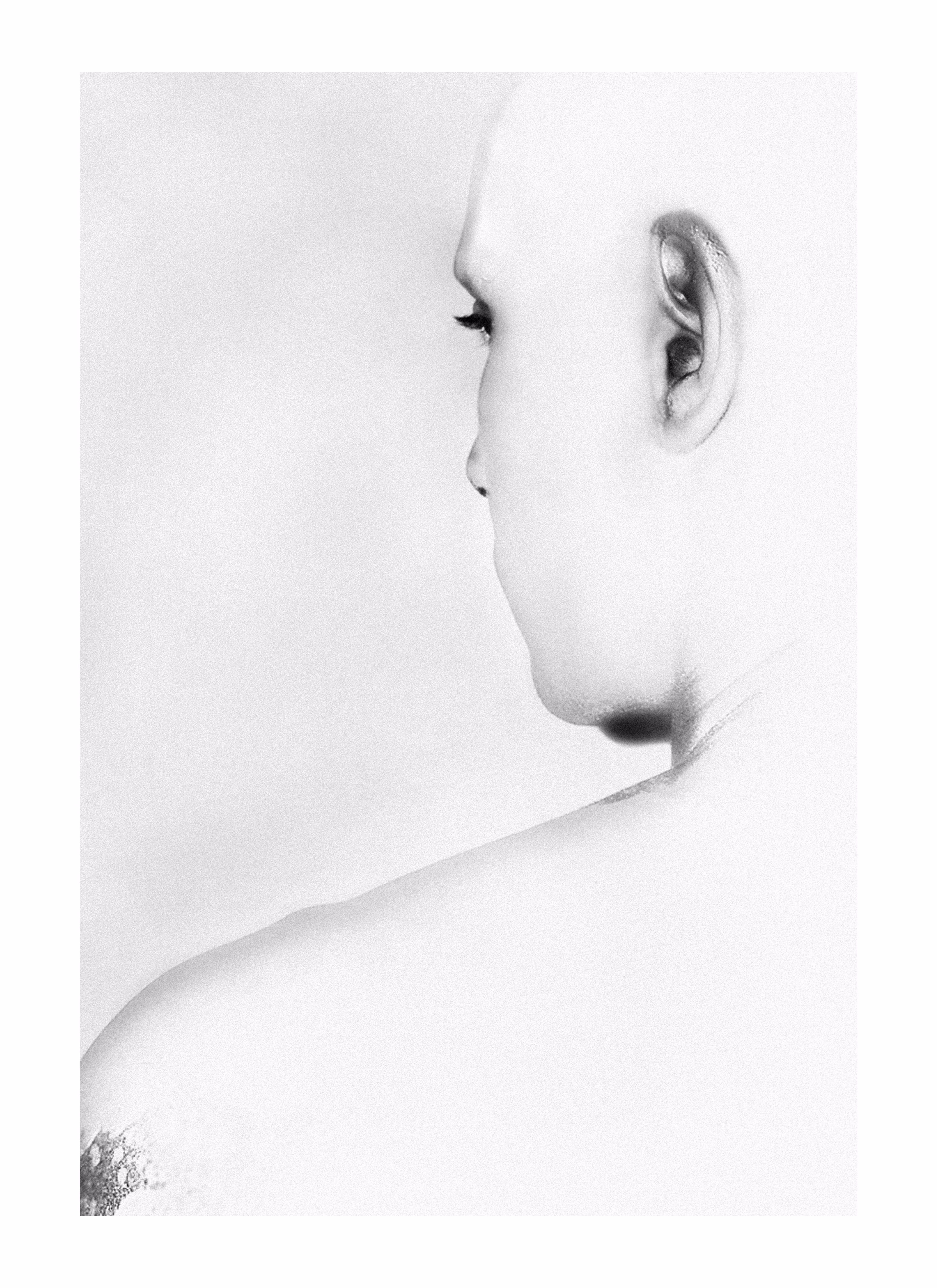 Untitled or The Codec (From Head Serie)