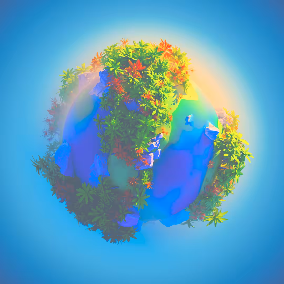 Exosphere #06 - Jungle