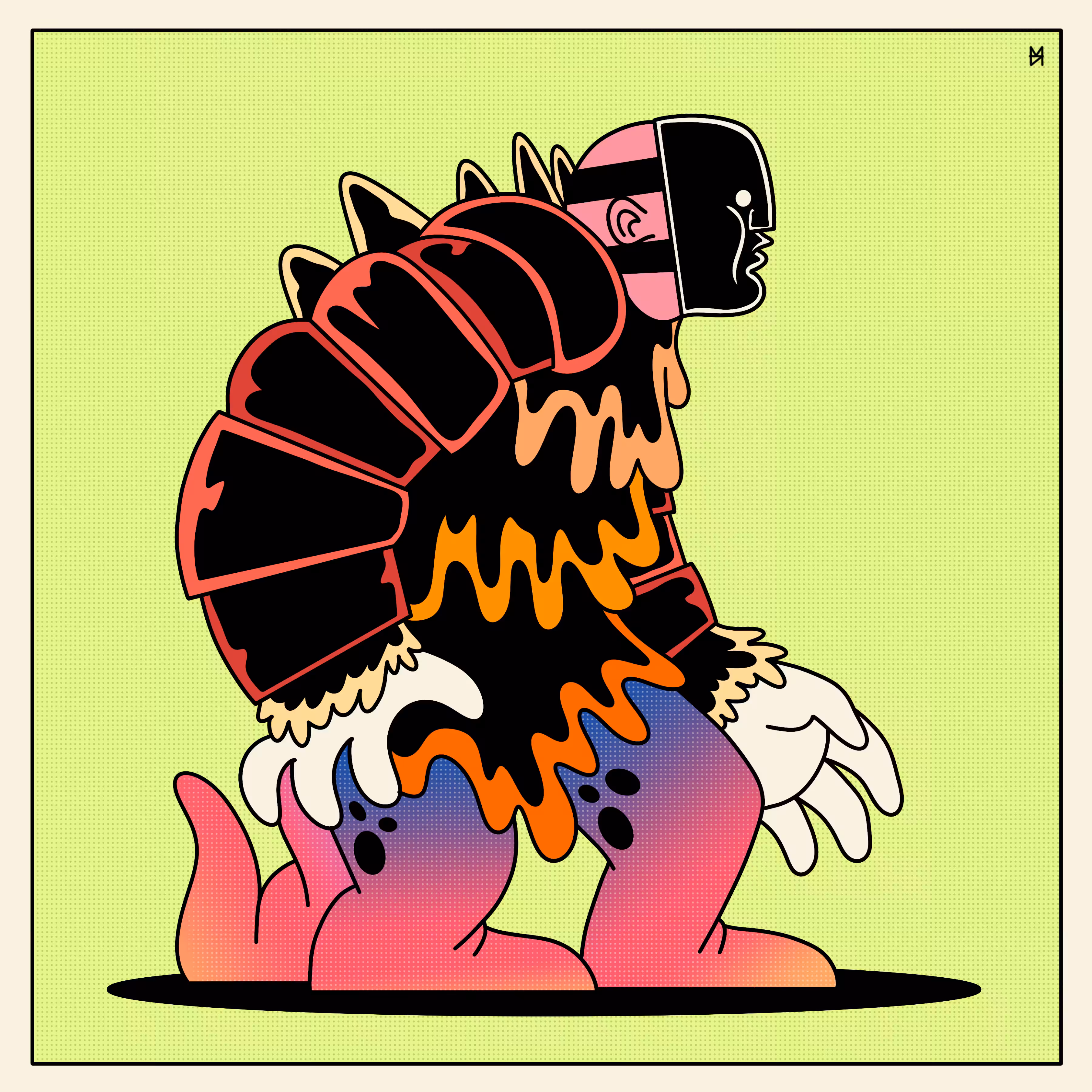 Part Time Kaiju <<02>>
