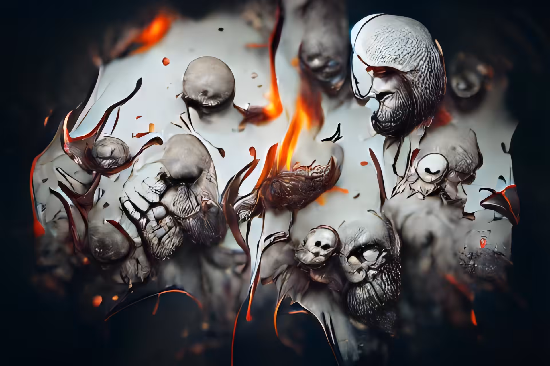 aiBrain - Souls of the Dead