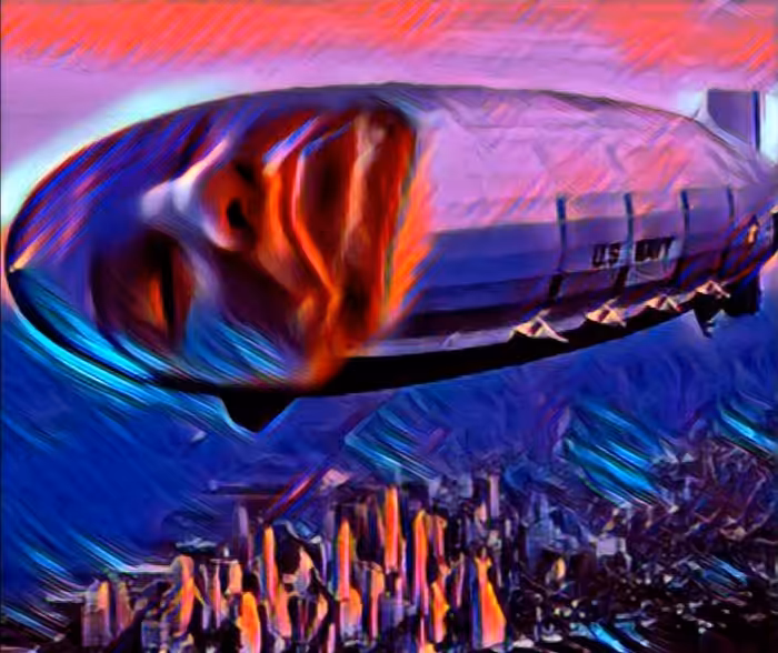 King of Baldjanka.Flight II.