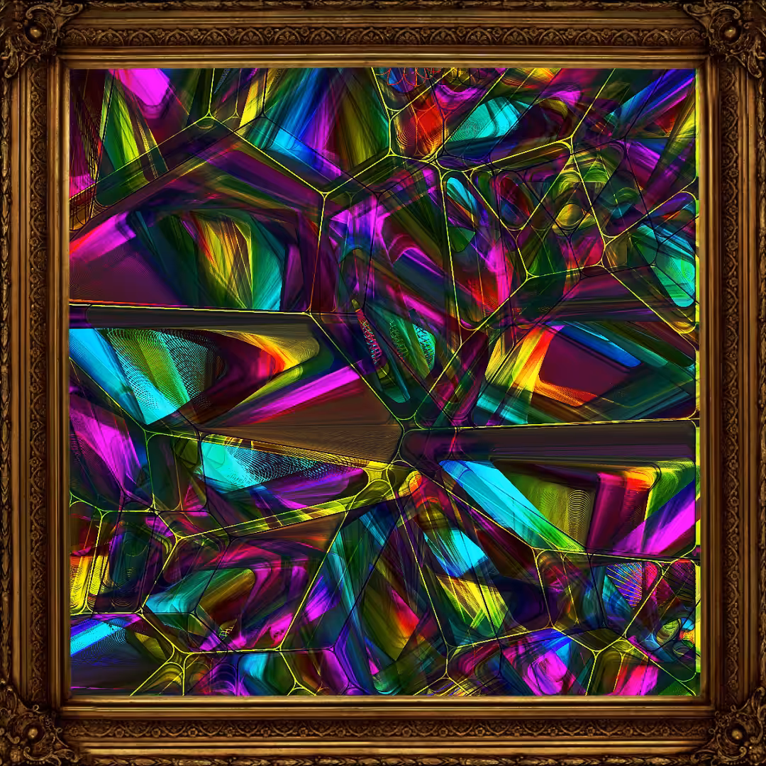 Sacred Geometry 006