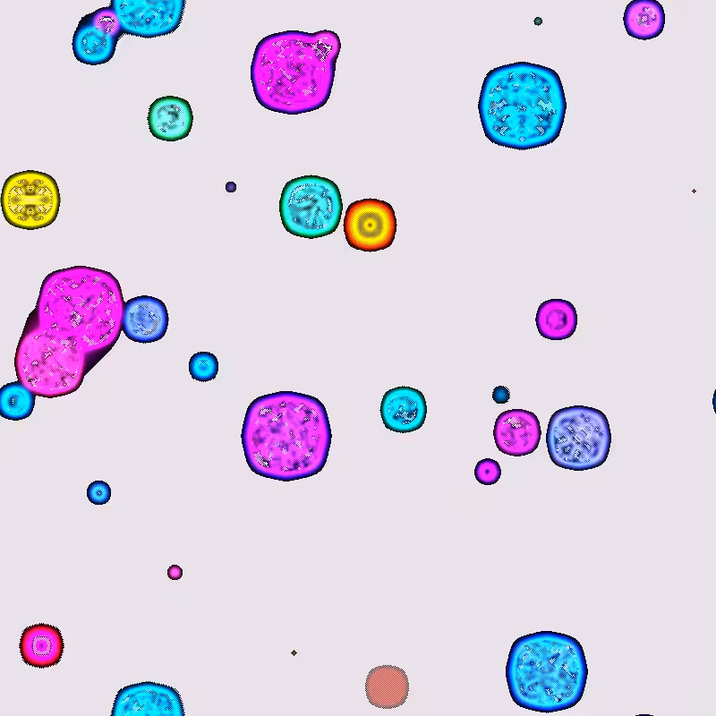 Plasma fields Advanced #1