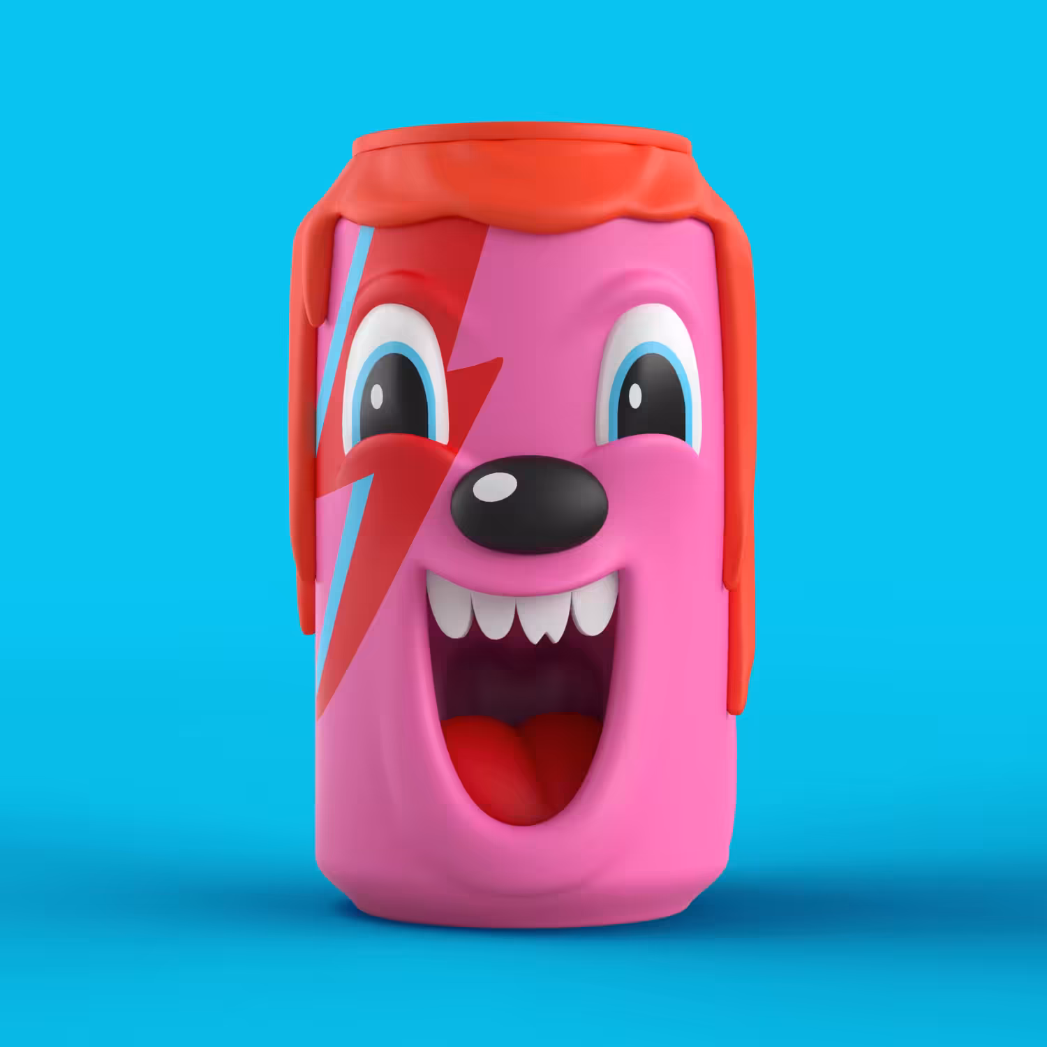 Mad Can (3D) #67