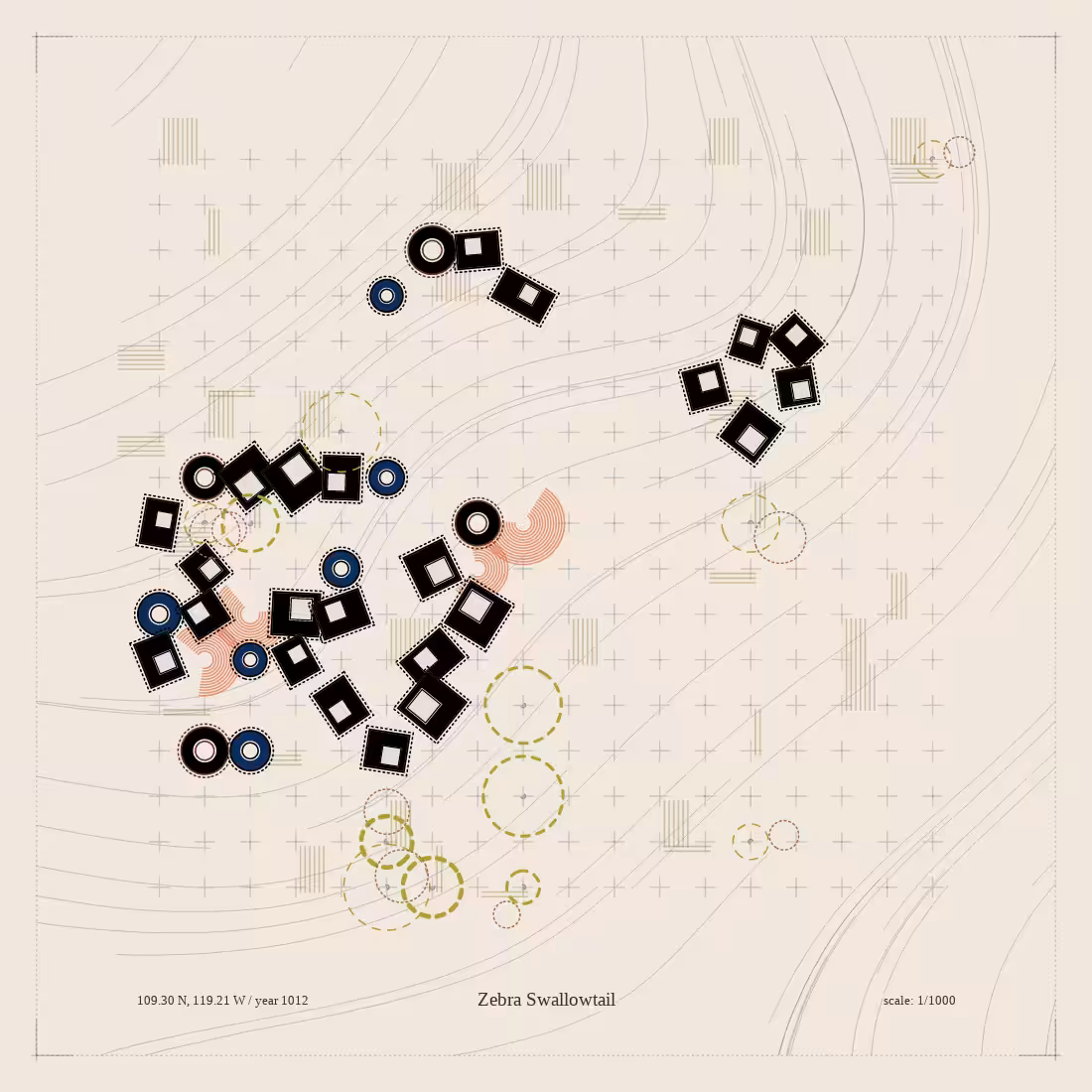 Maps of Life #47
