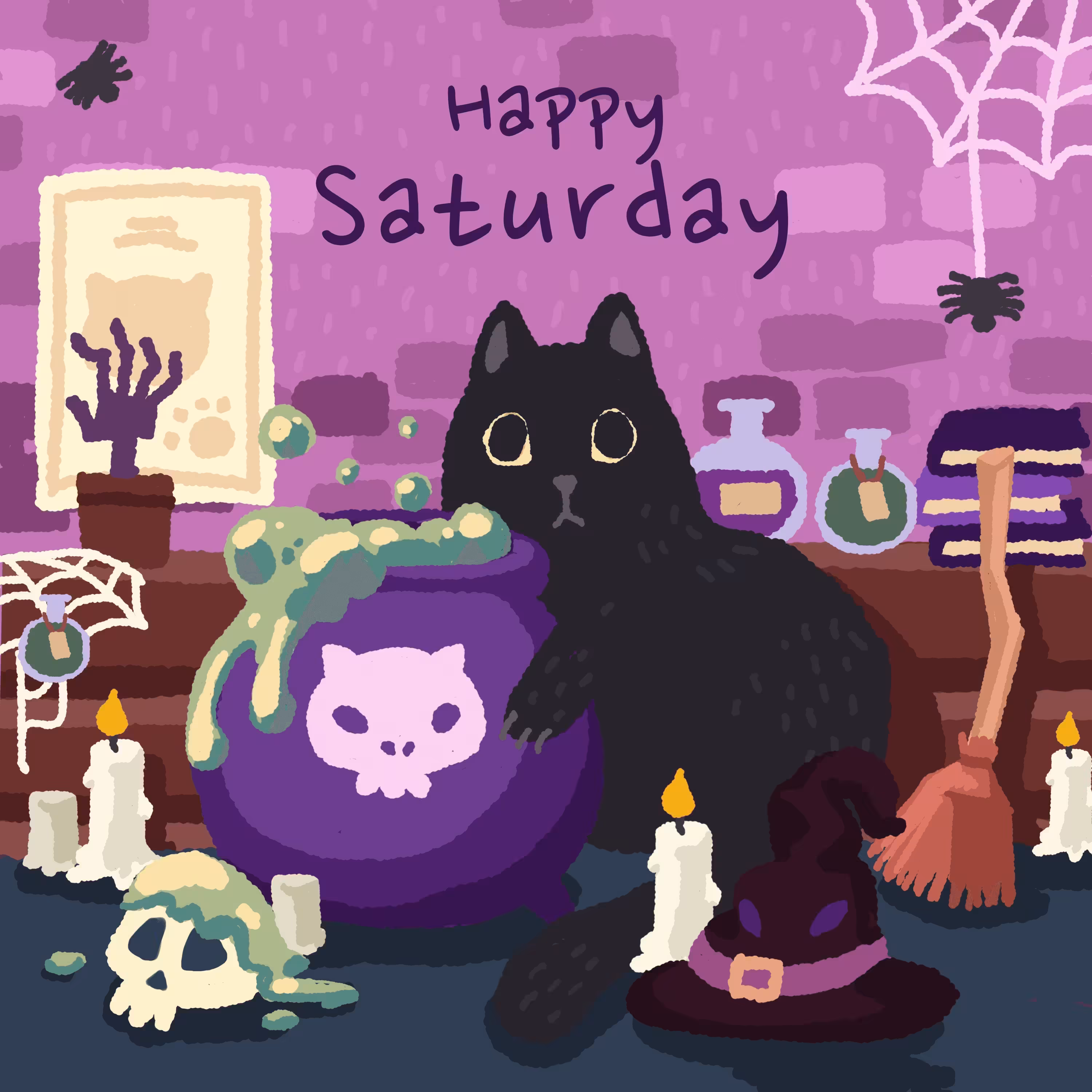 happy saturday