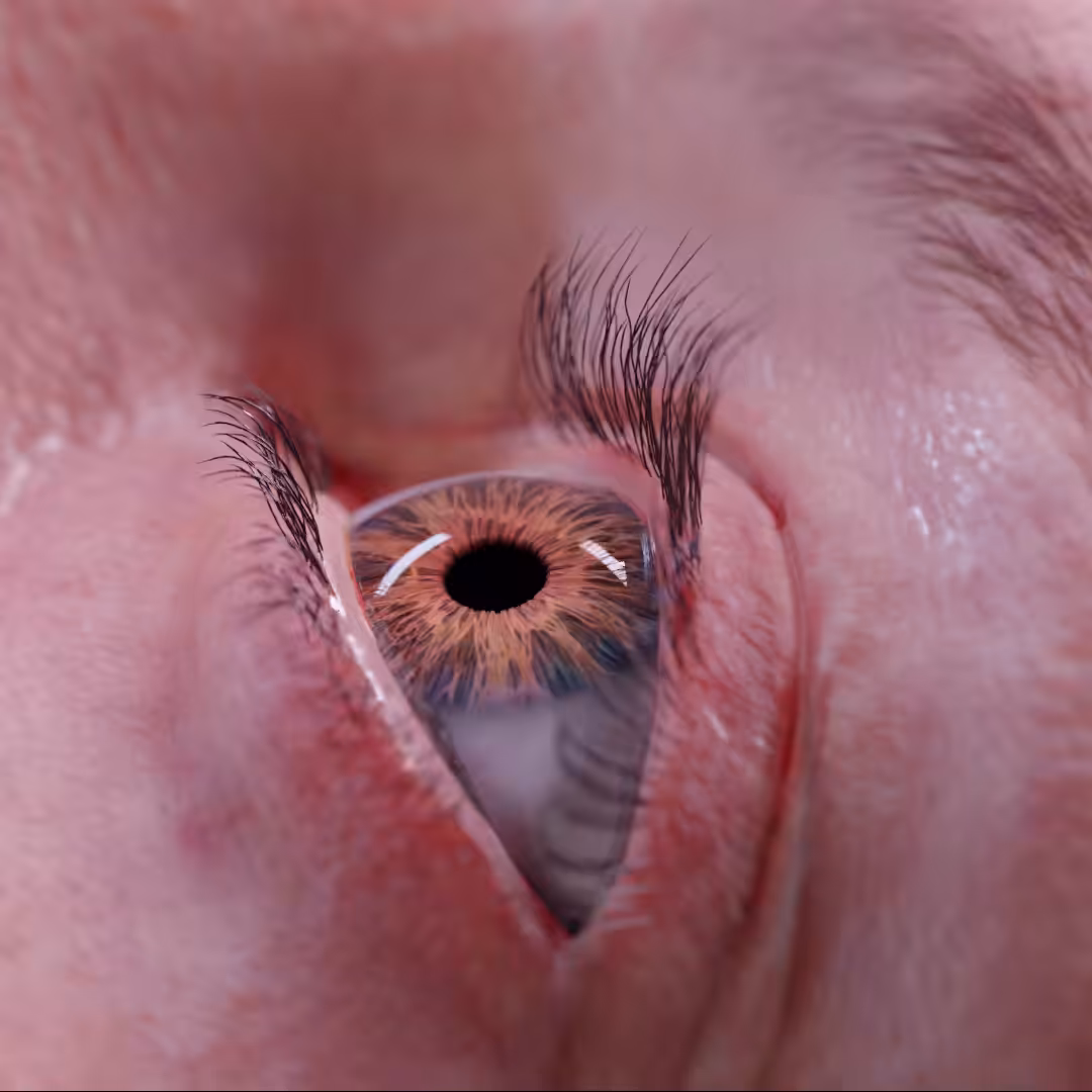 Eye Spider with my little Eye