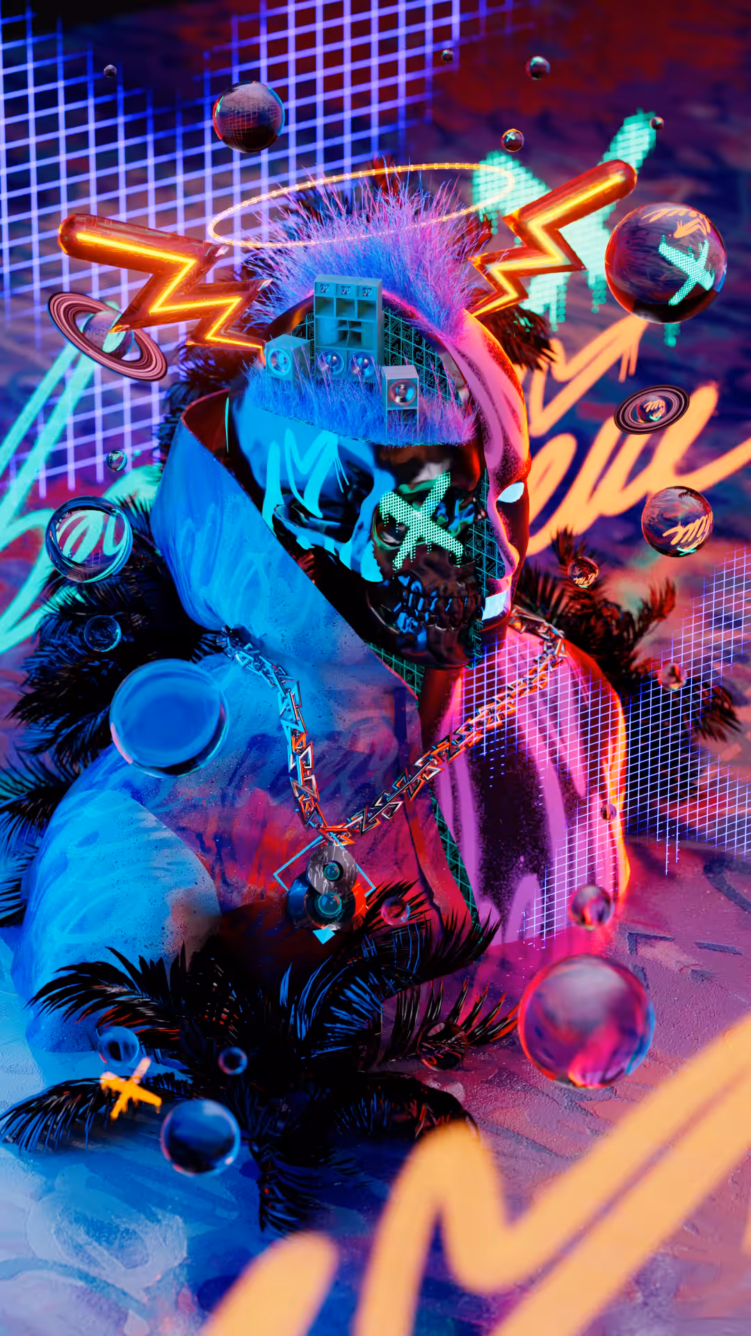 #16 CULTure CULT - Material Dimension