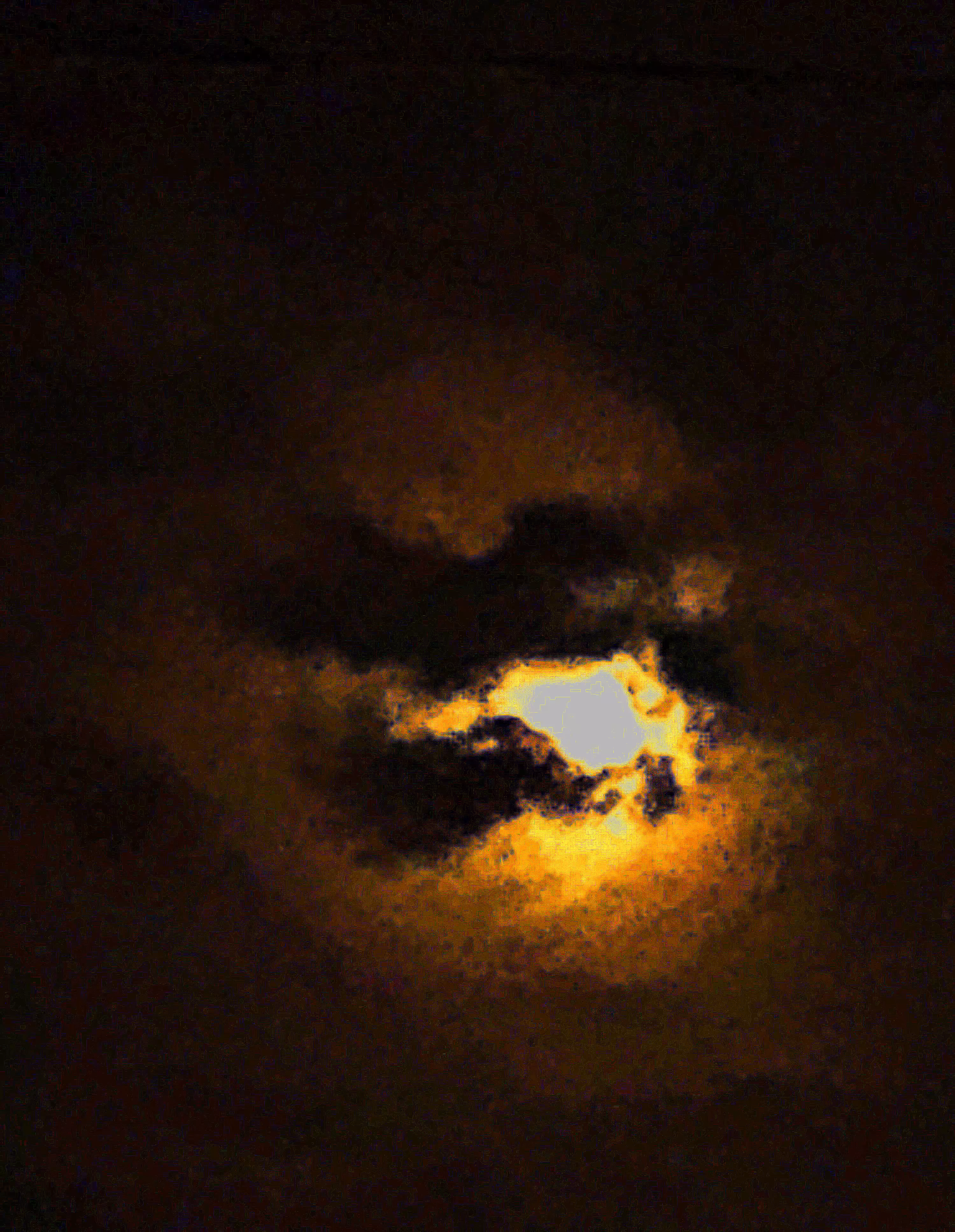 Rodeo posts: The Moon